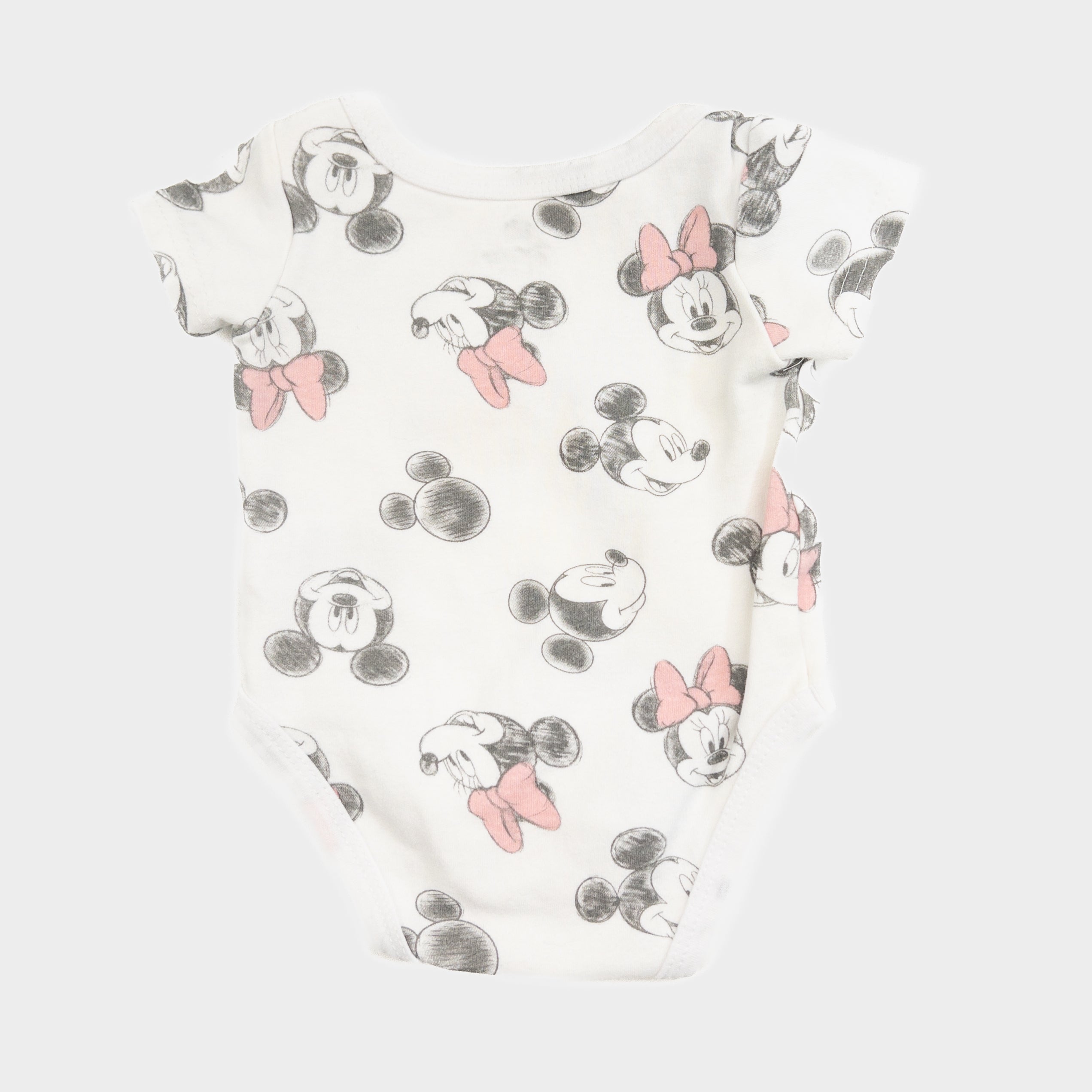 Disney - Cache-couche - 3-6 mois
