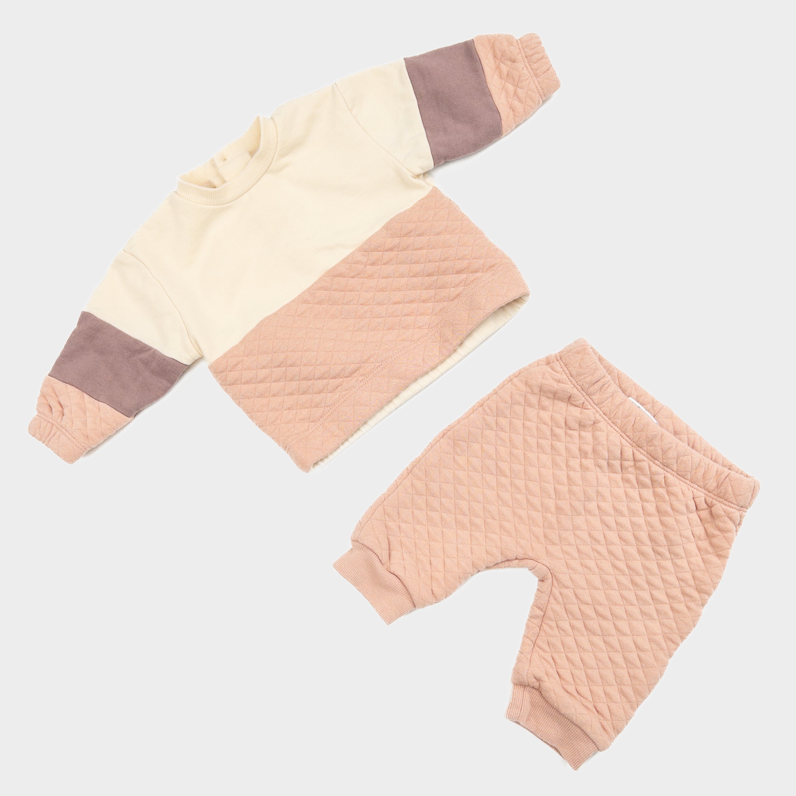 PL Baby - Ensemble deux pièces - 3 mois