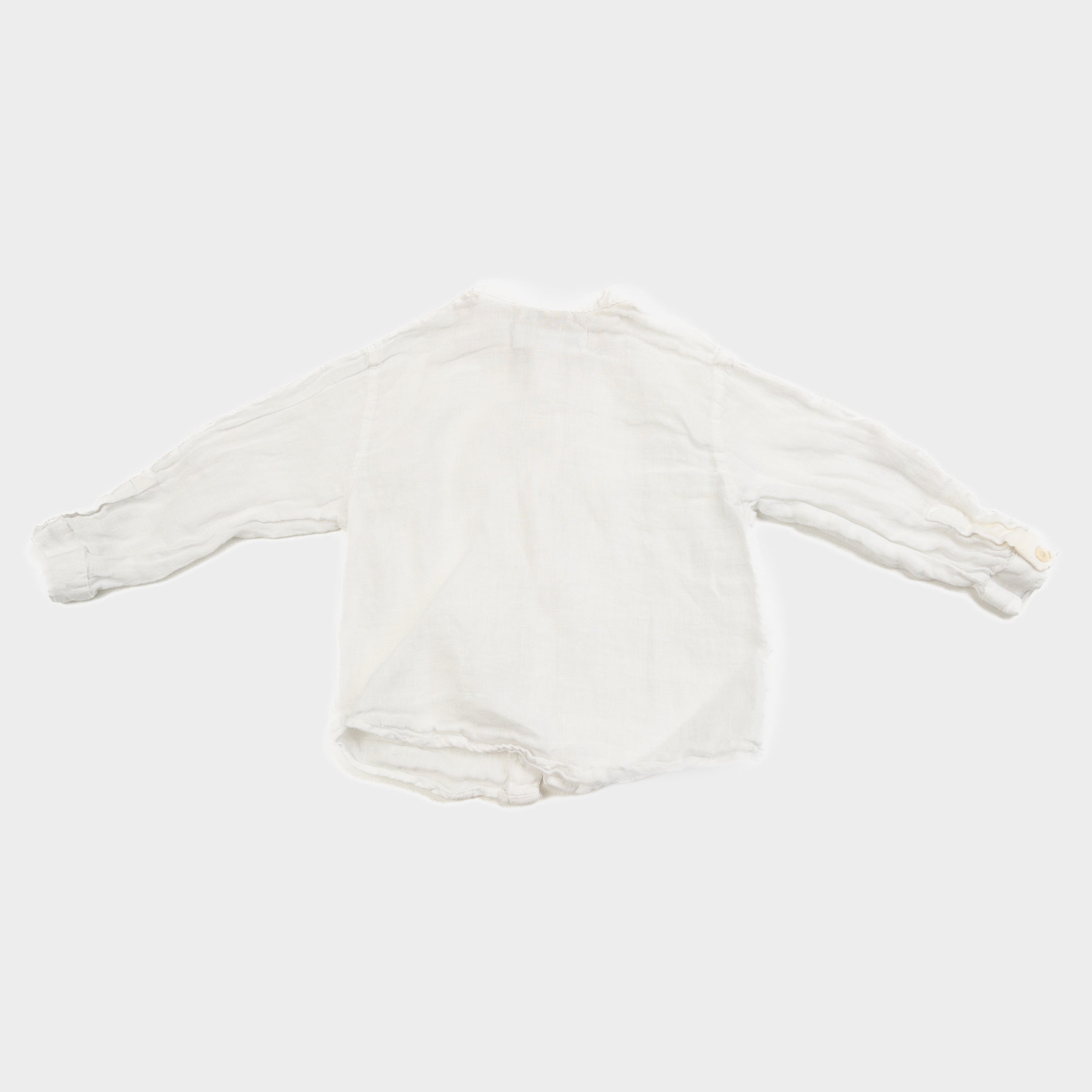 Zara - Chemise - 12-18 mois
