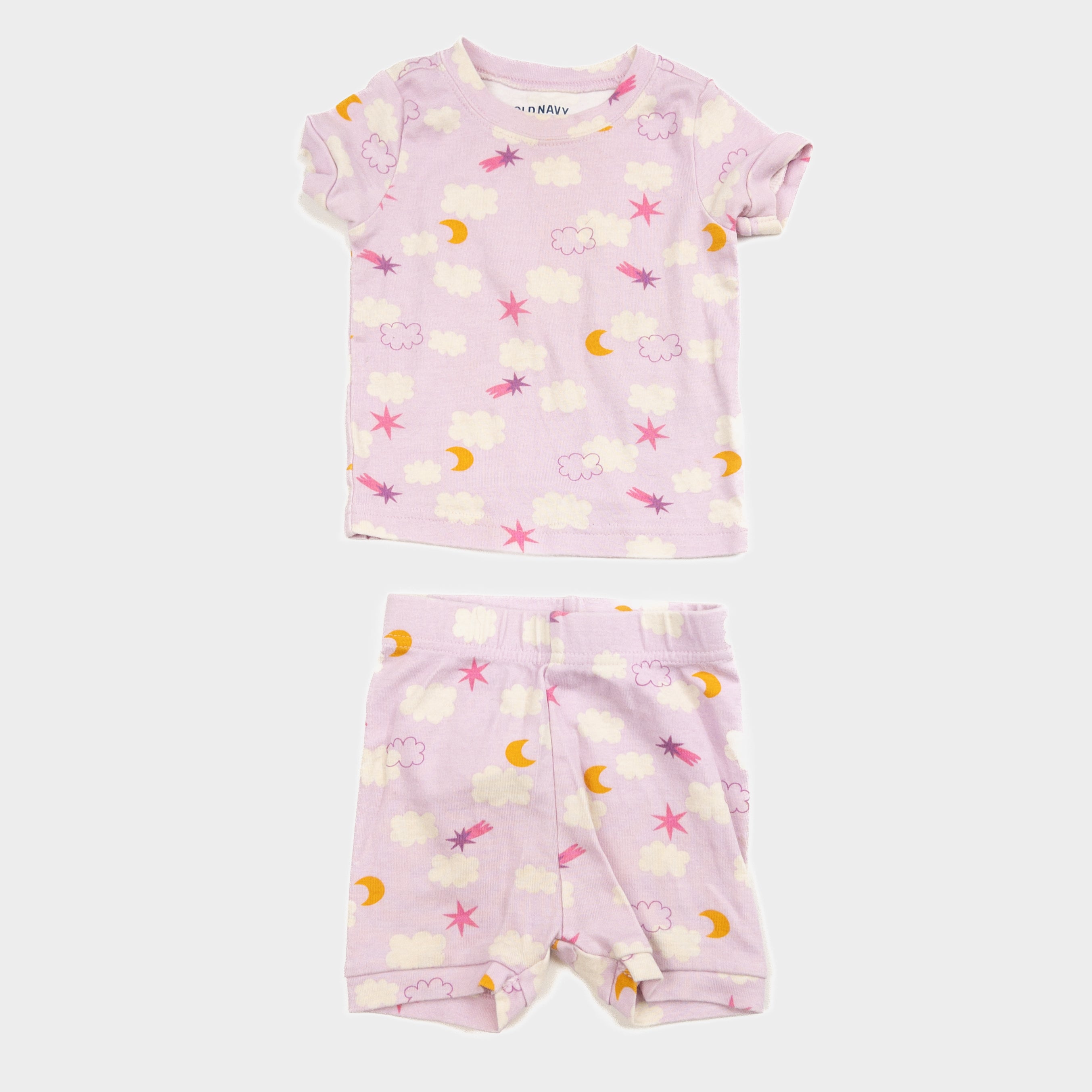 Old Navy - Pyjama deux pièces - 6-12 mois *
