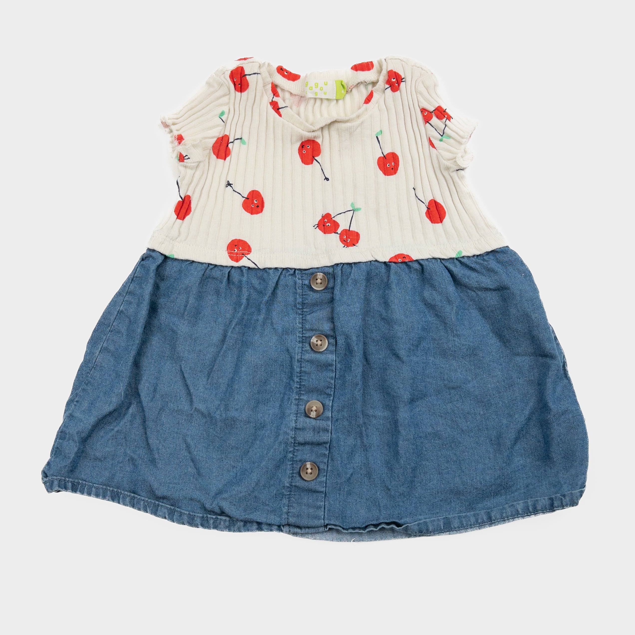 Gagou tagou - Robe - 9 mois