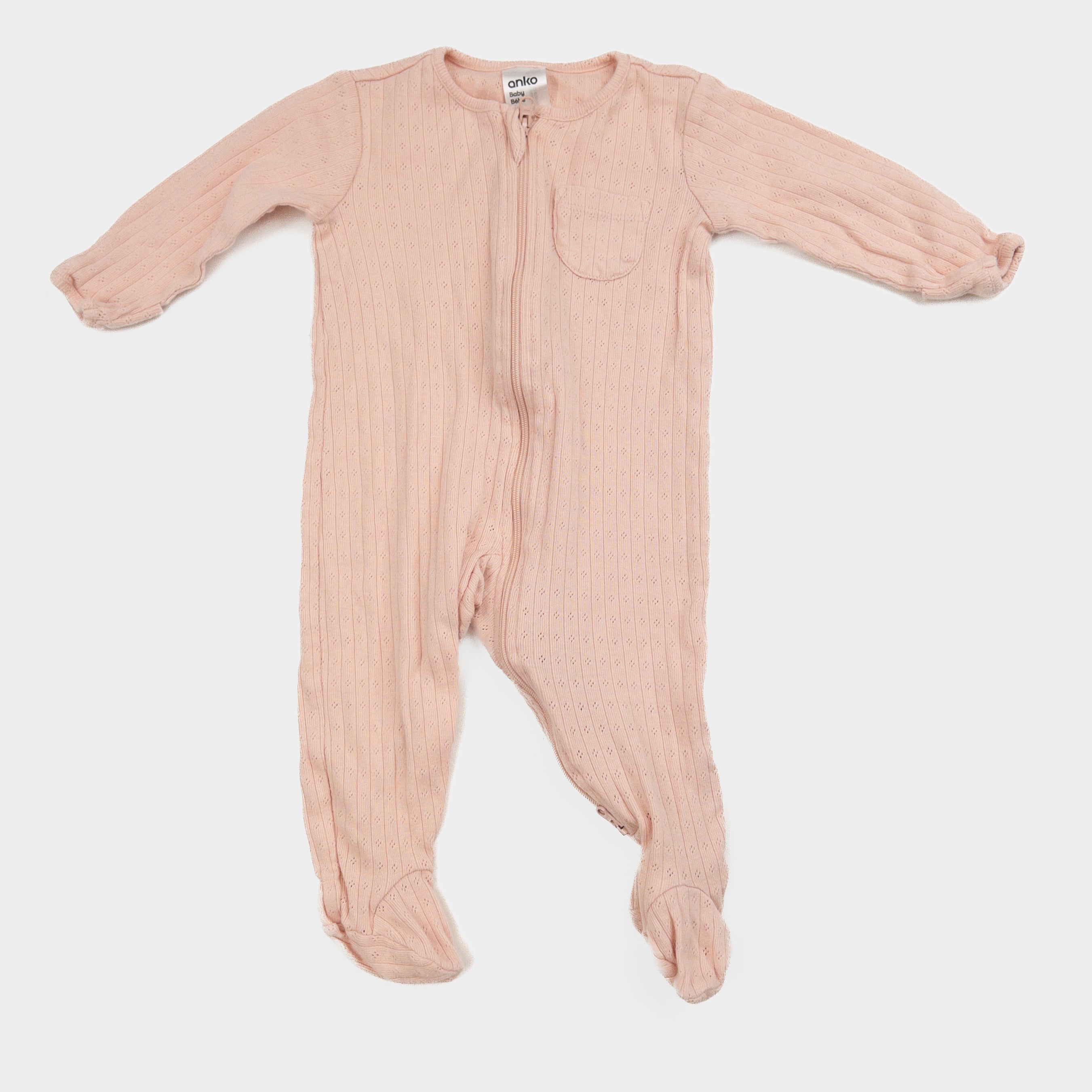 Anko Baby - Pyjama - 3-6 mois