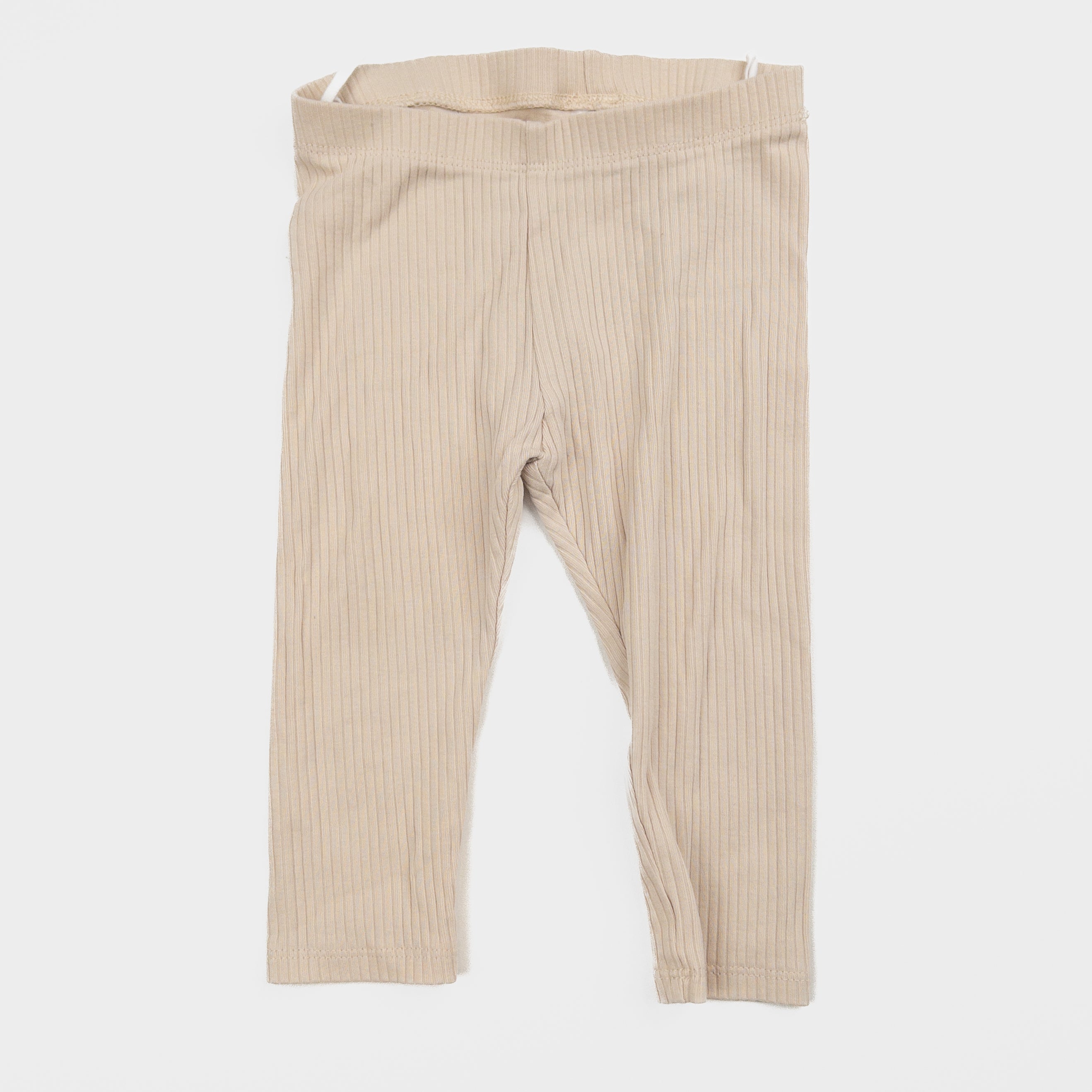 H&M bio - Legging - 9-12 mois