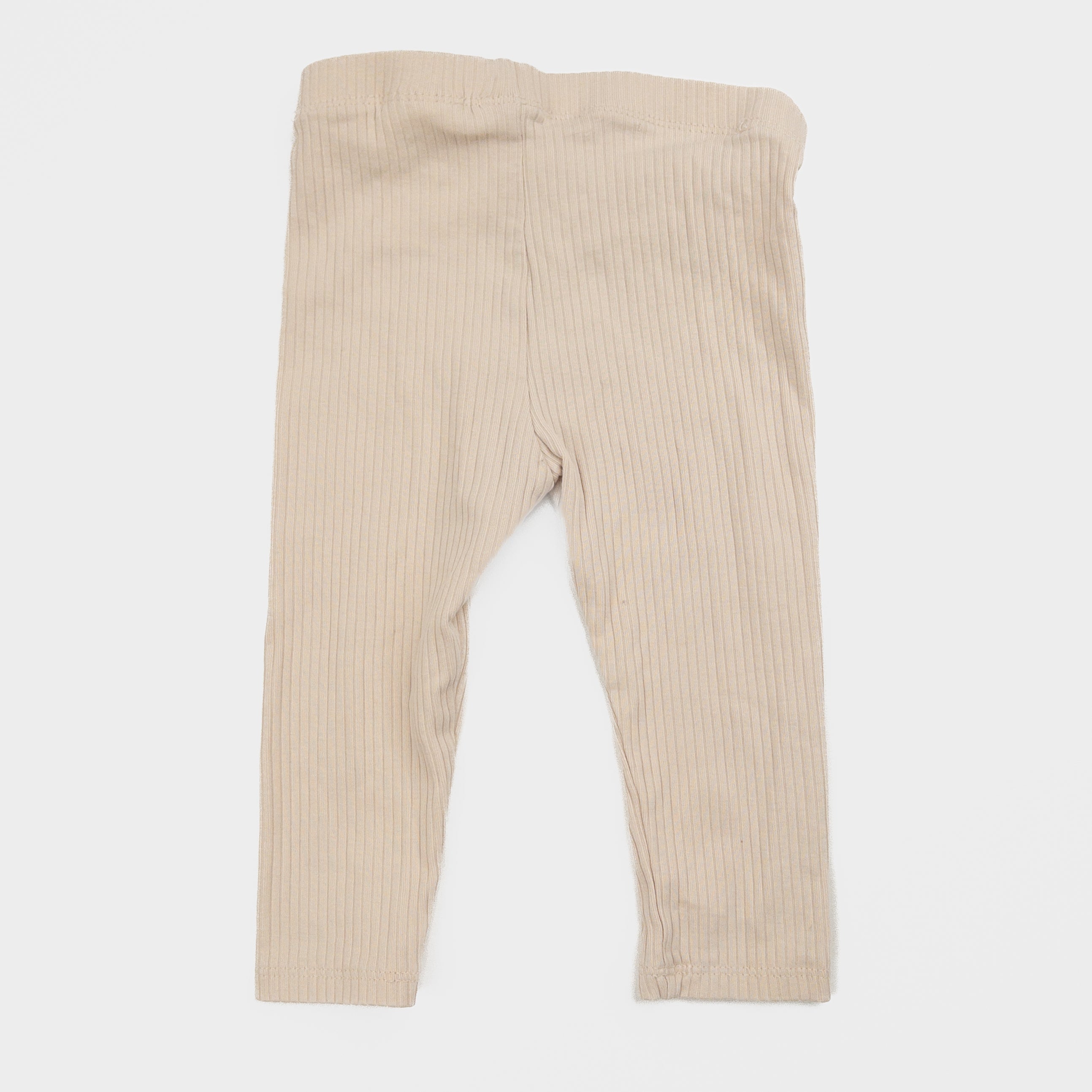 H&M bio - Legging - 9-12 mois