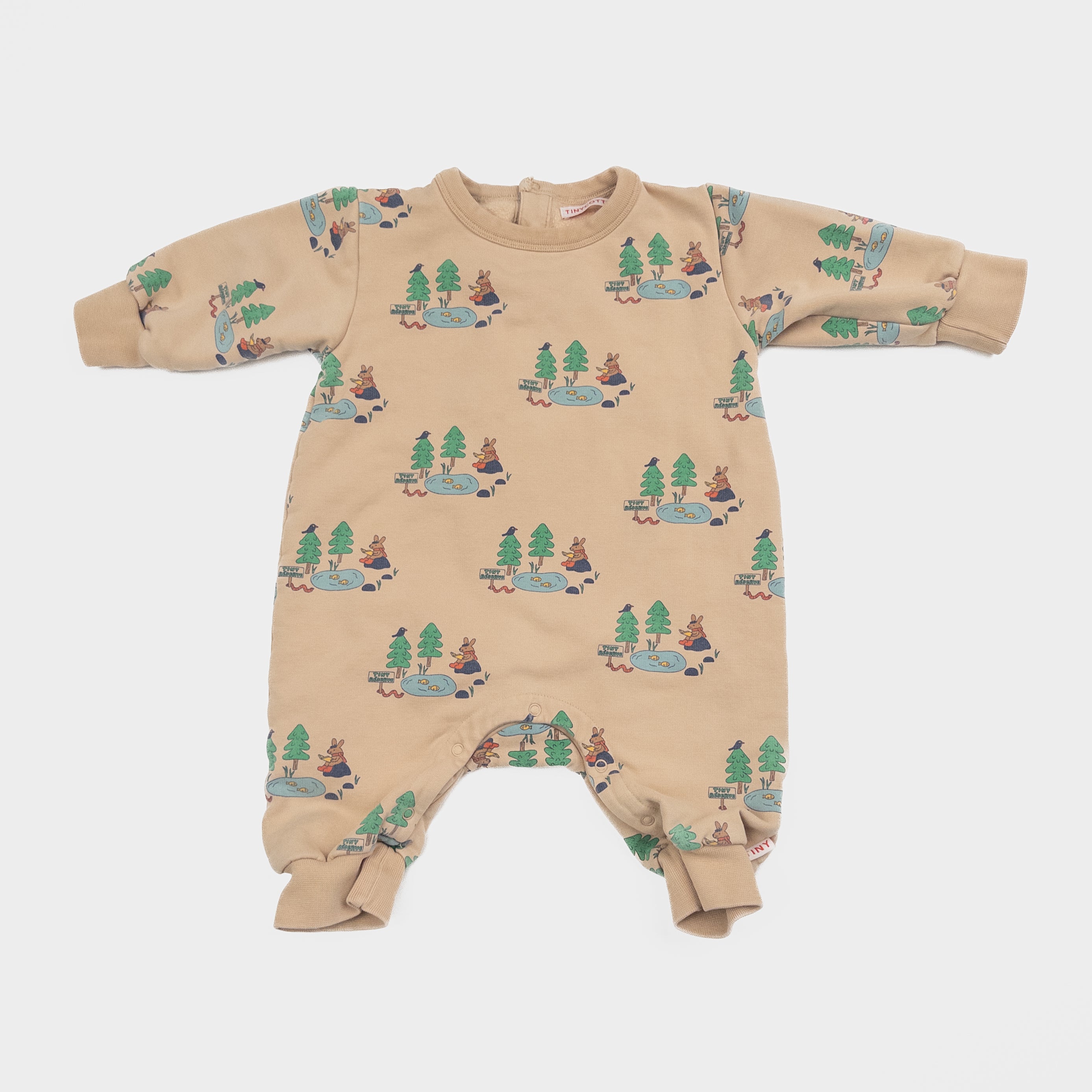Tiny Cottons - Pyjama - 9 mois
