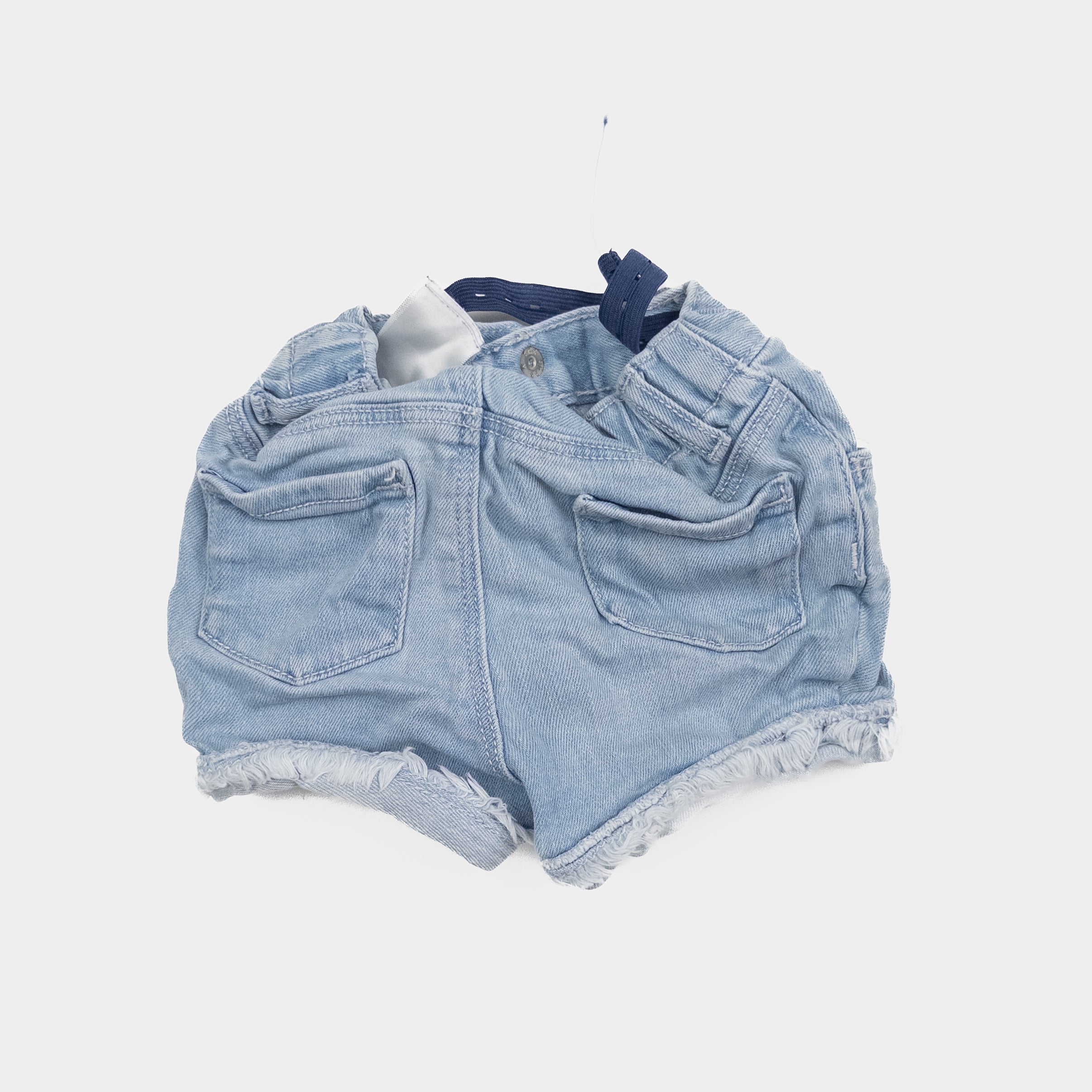 H&M - Short en denim - 18-24 mois