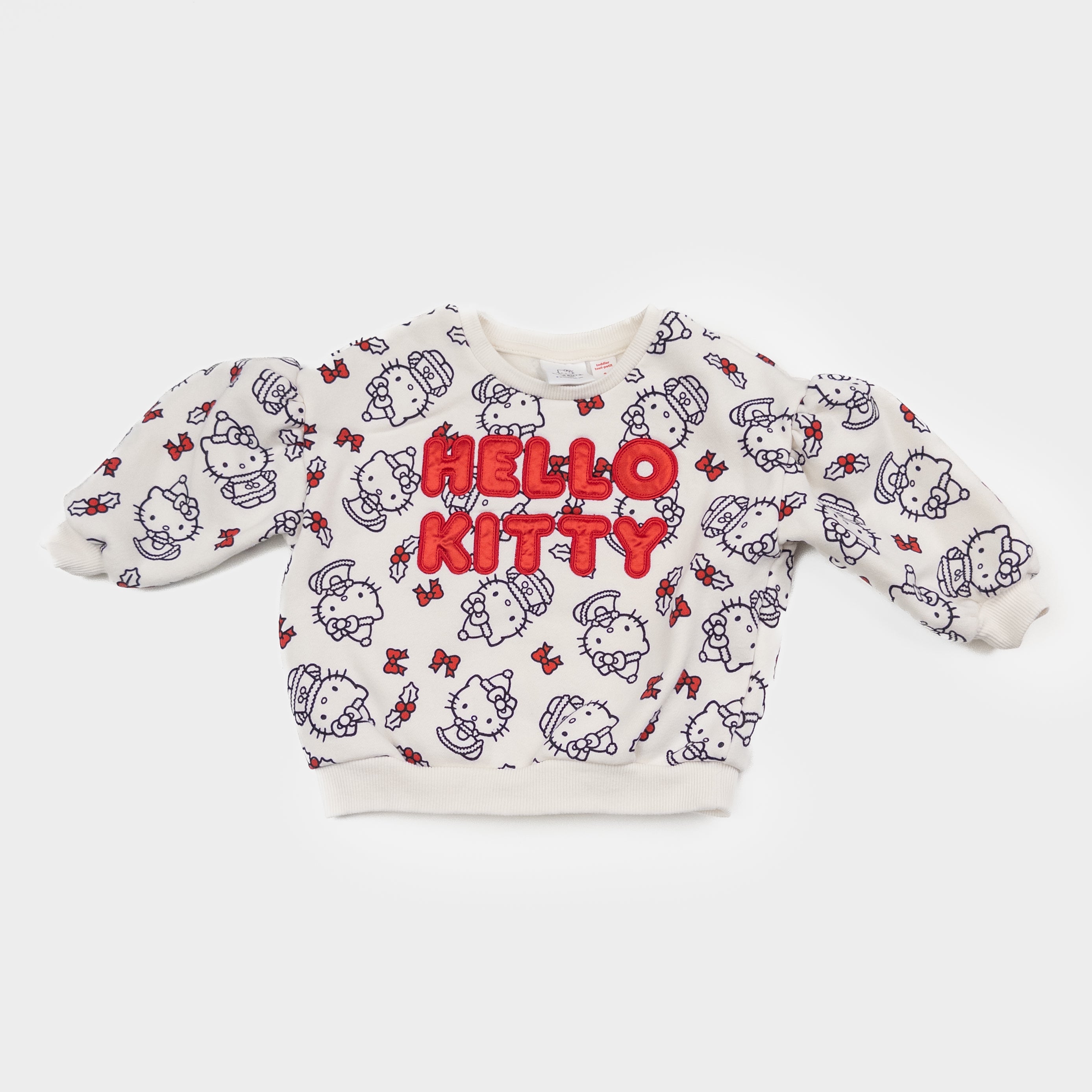 Hello Kitty - Pull - 2 ans