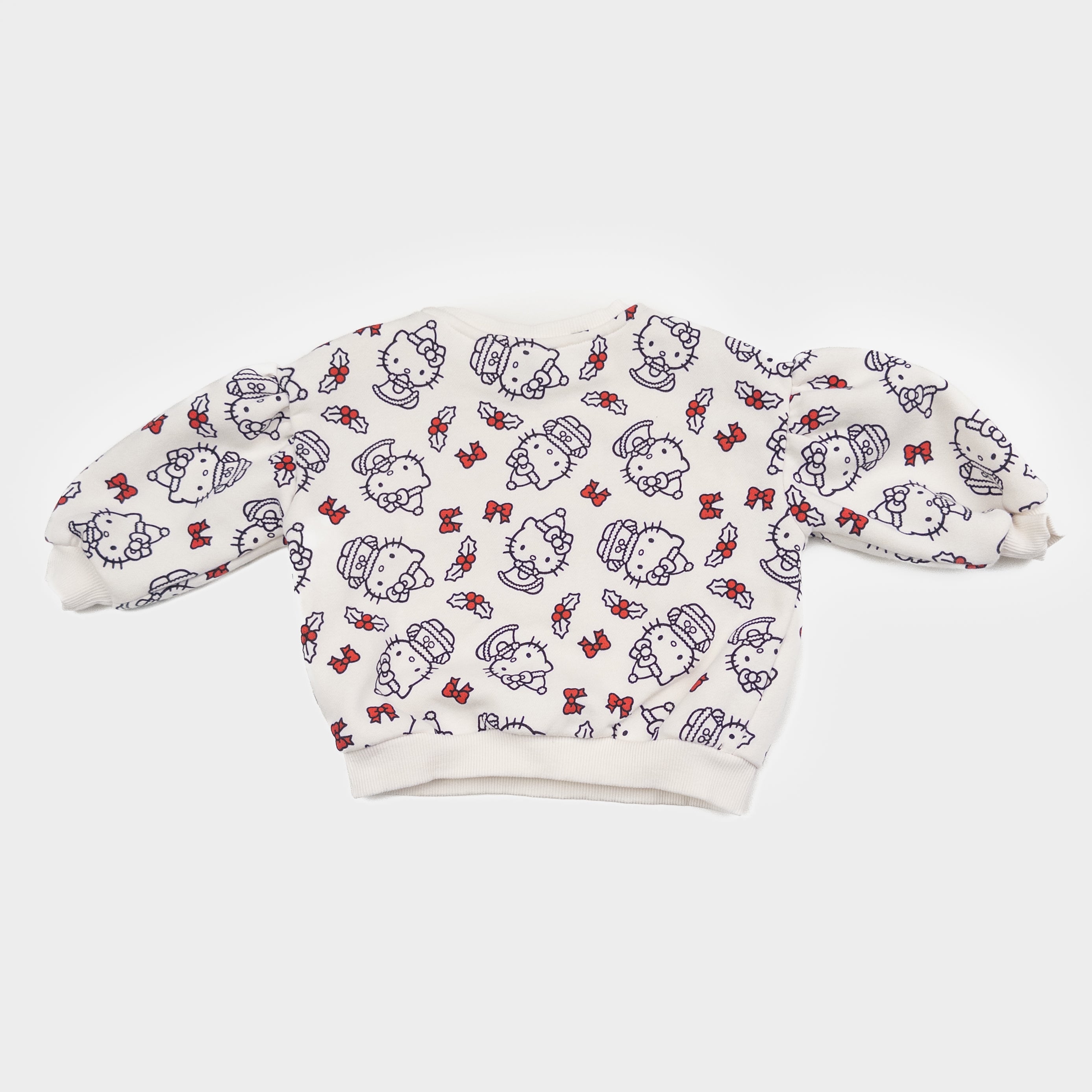 Hello Kitty - Pull - 2 ans