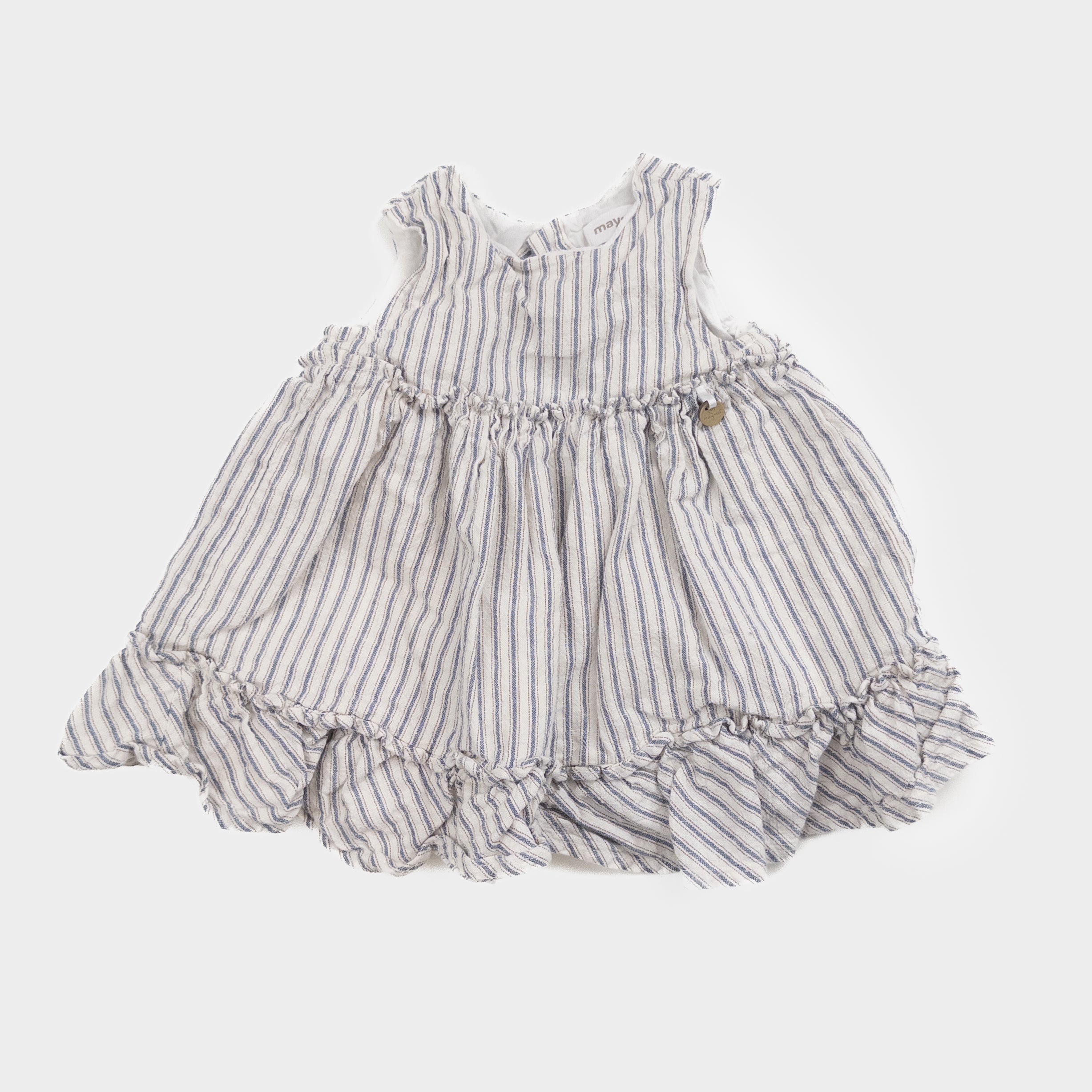 Mayoral - Robe tunique - 4-6 mois