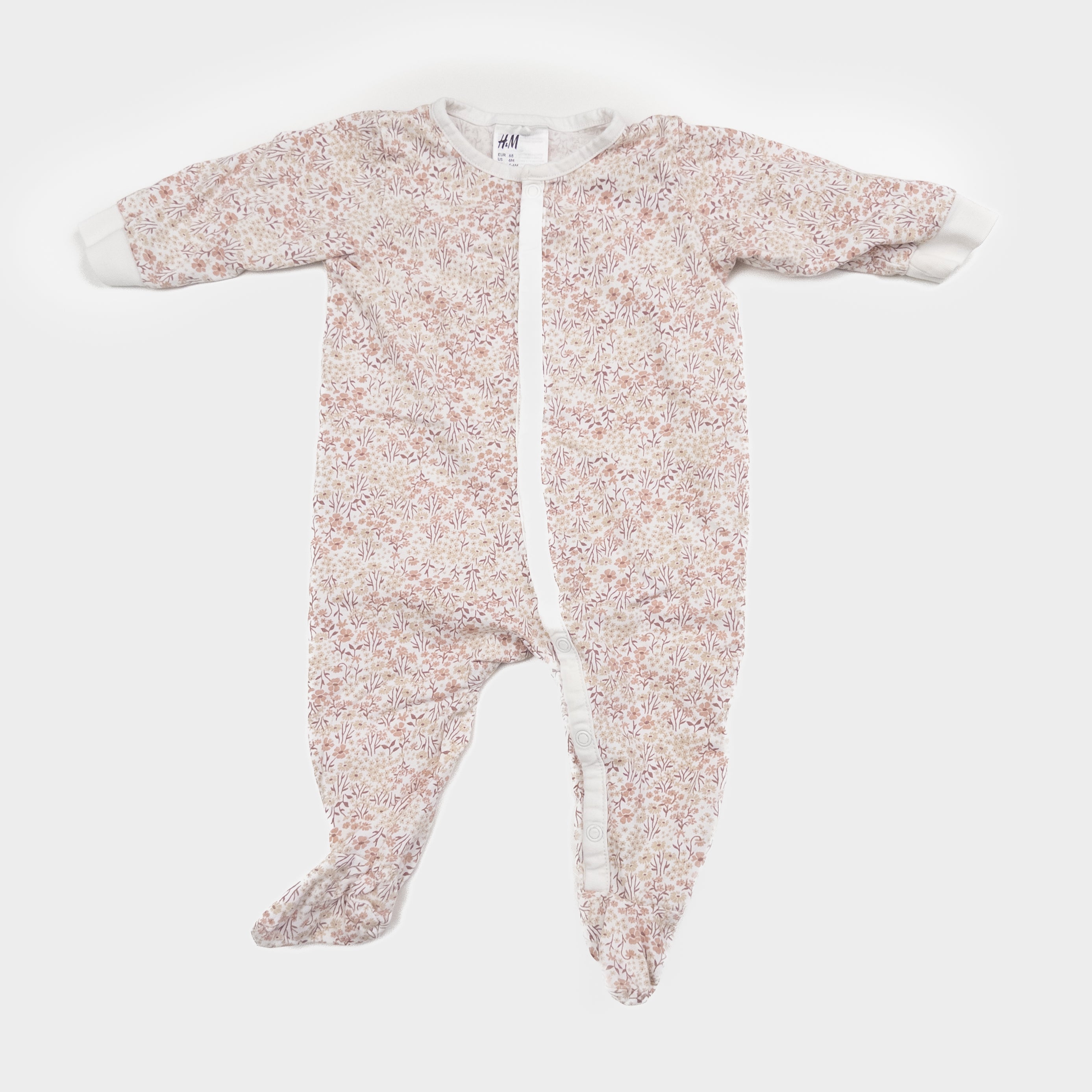 H&M - Pyjama - 4-6 mois