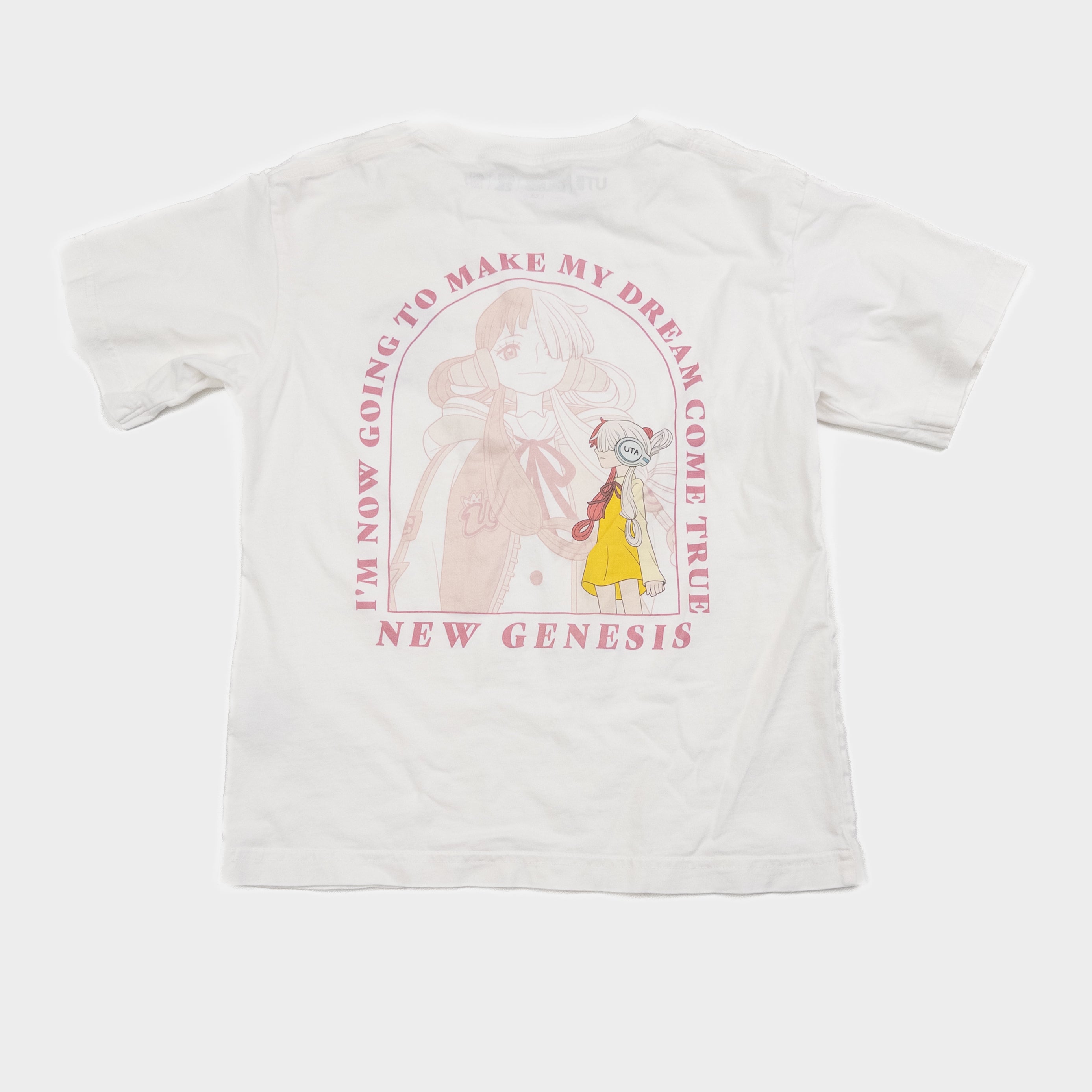 Uniqlo - T-Shirt - 7-8 ans