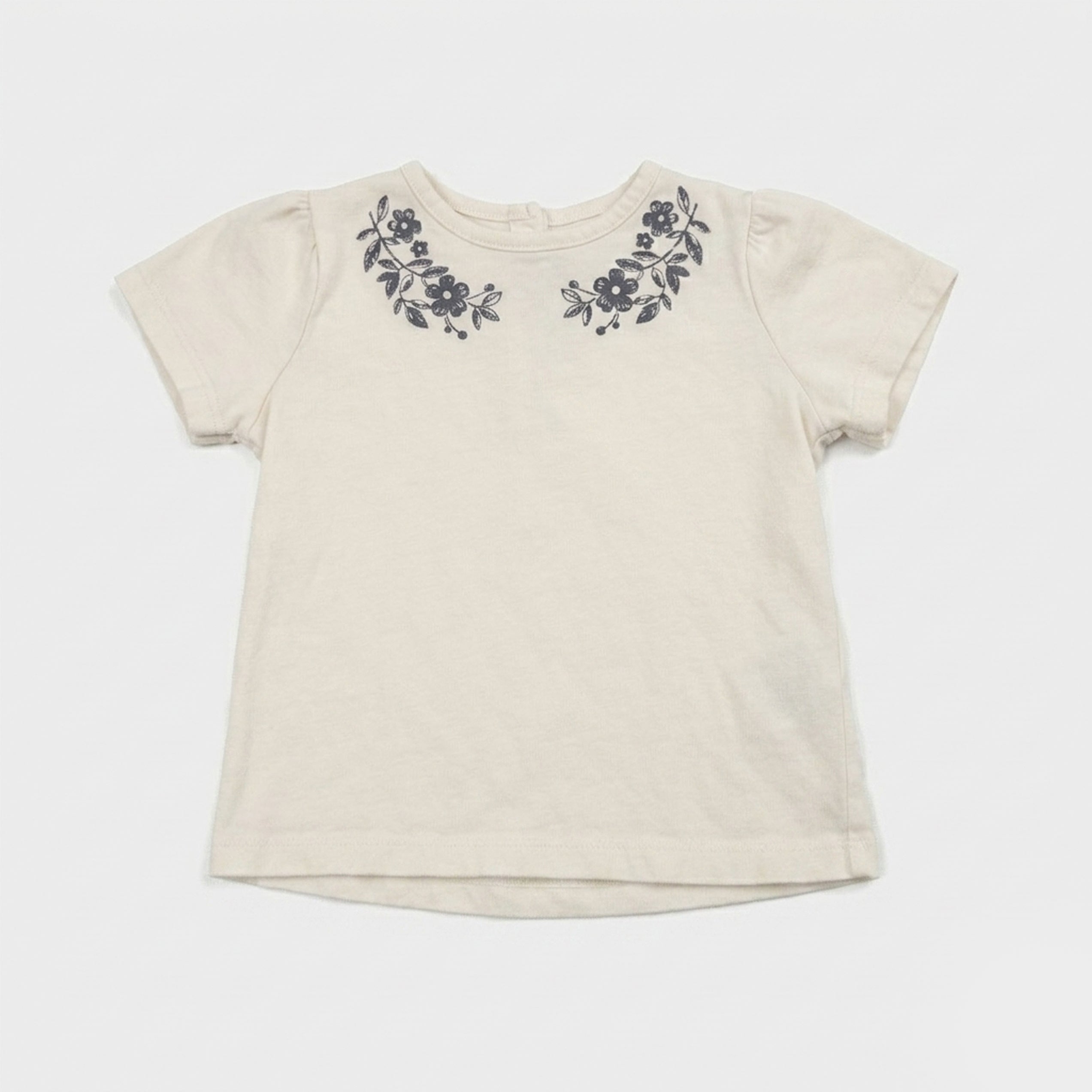 H&M - T-shirt - 9-12 mois