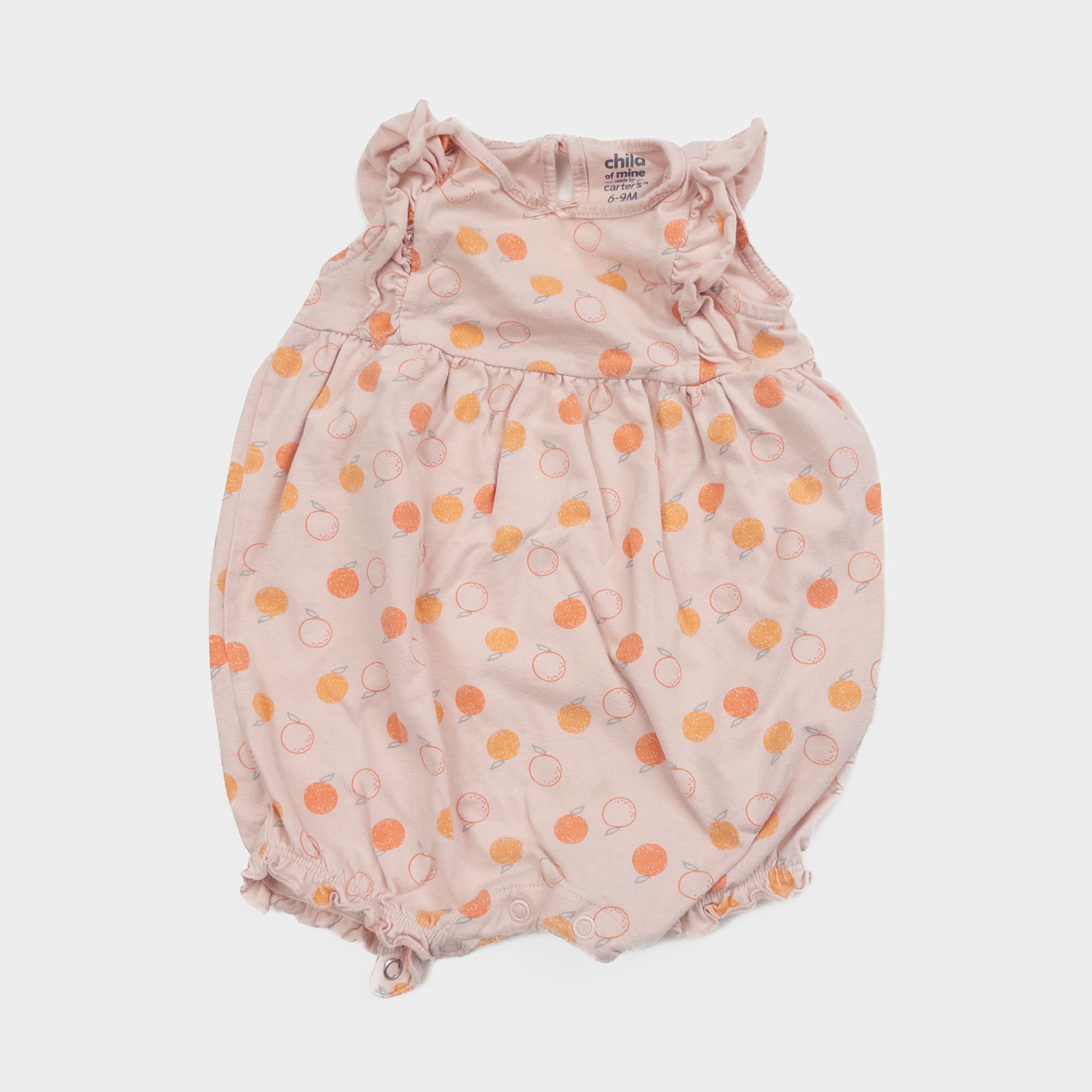 Carter's - Barboteuse - 6-9 mois
