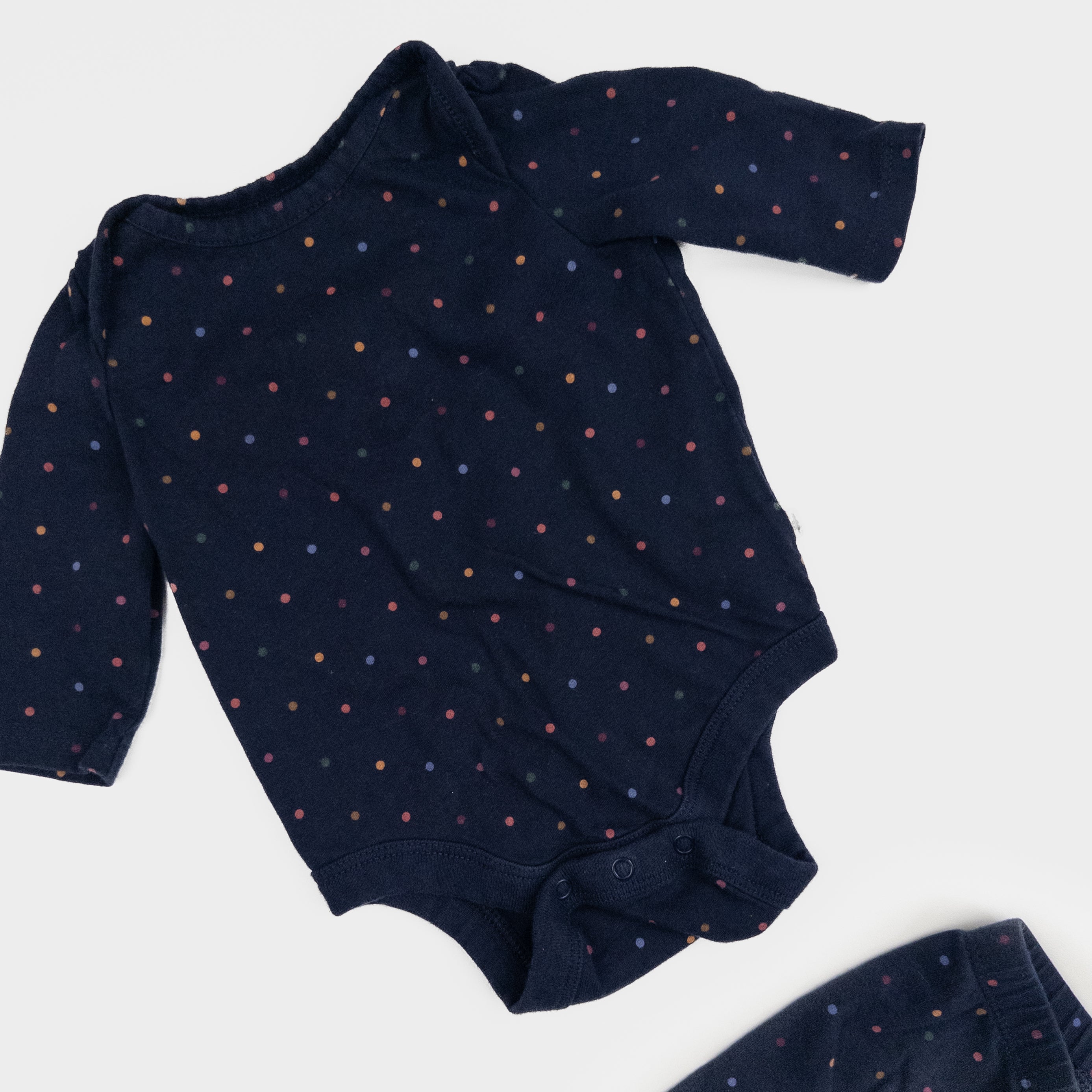 Gap - Ensemble cache-couche et pantalon - 3-6 mois