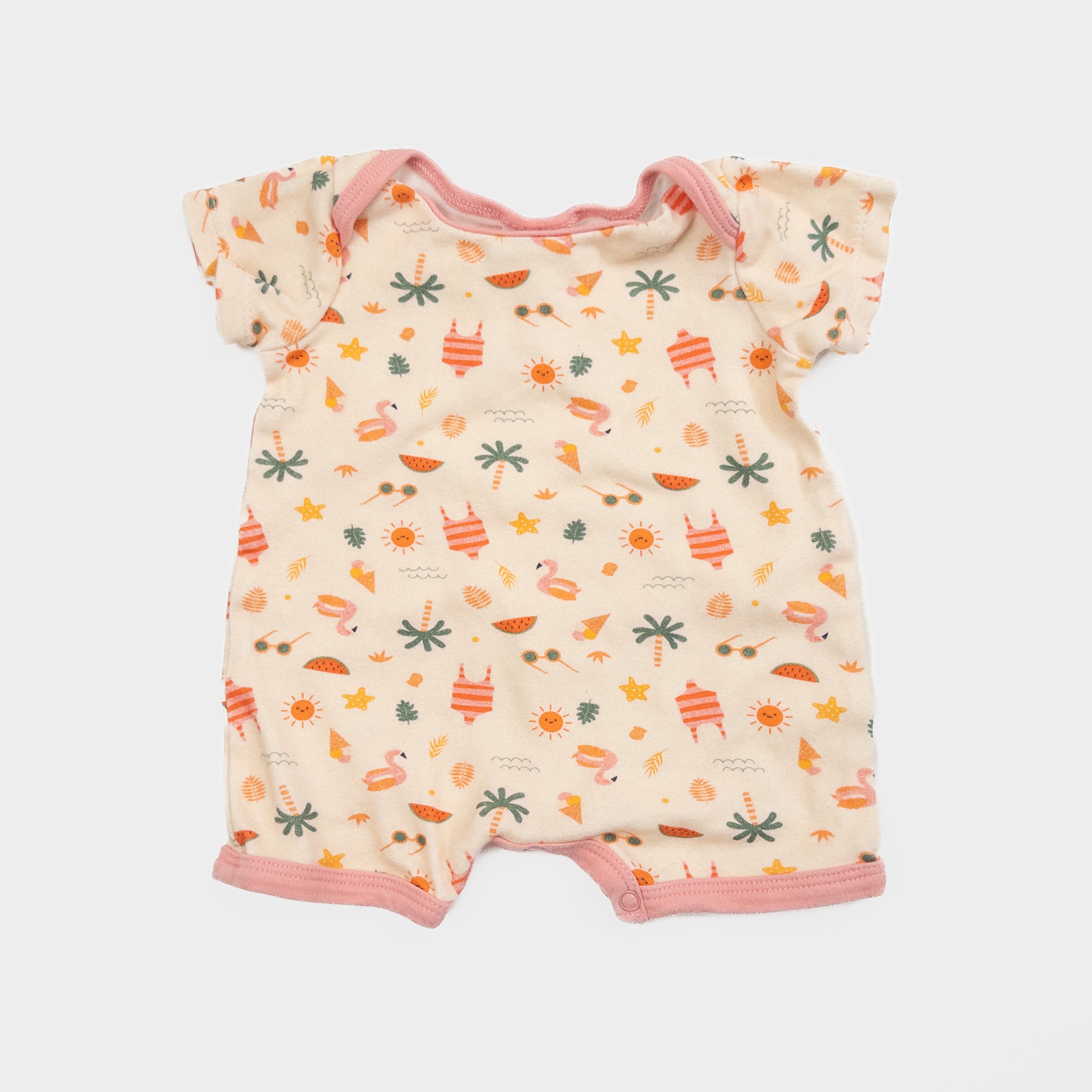 Chloe + Ethan - Barboteuse - 3-6 mois