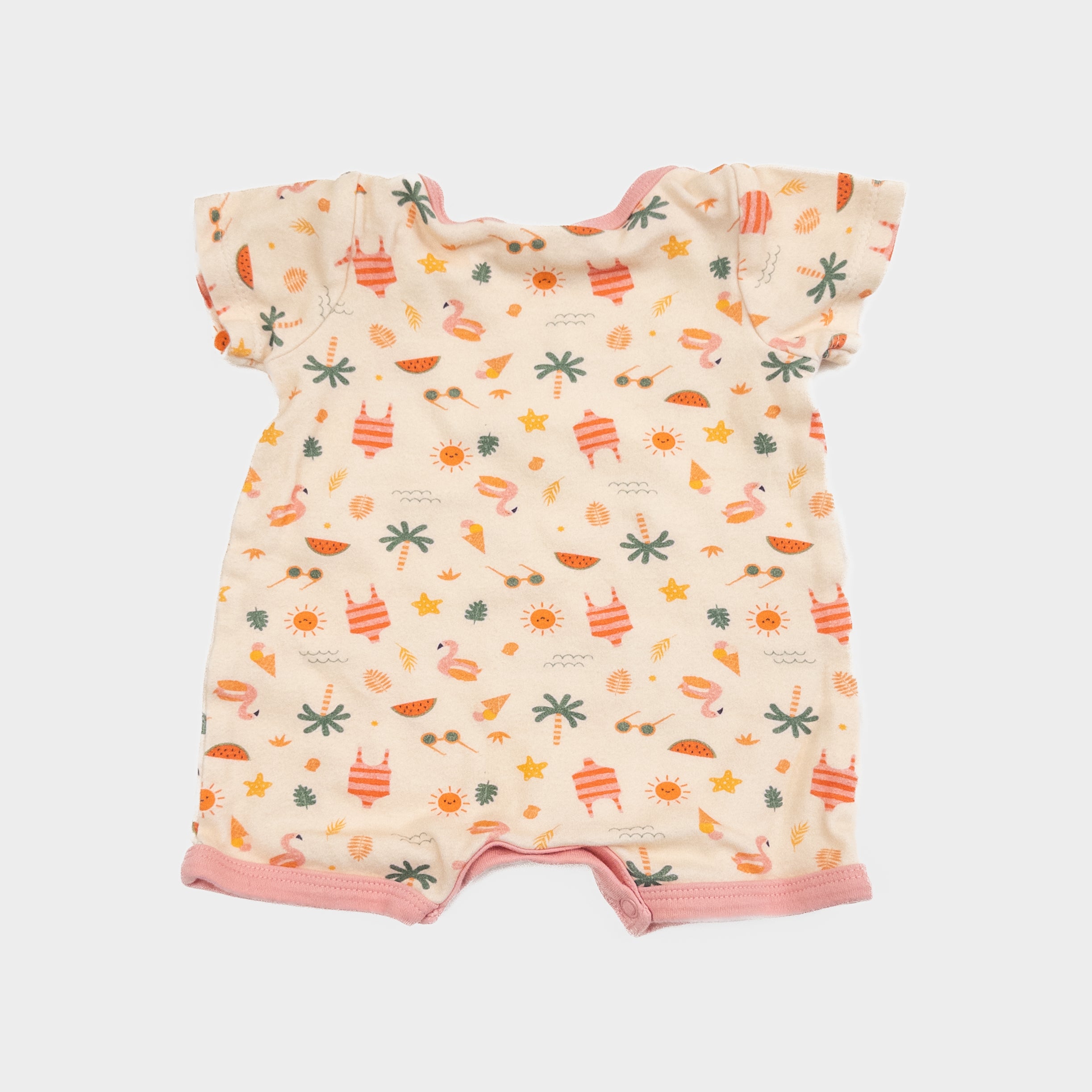 Chloe + Ethan - Barboteuse - 3-6 mois