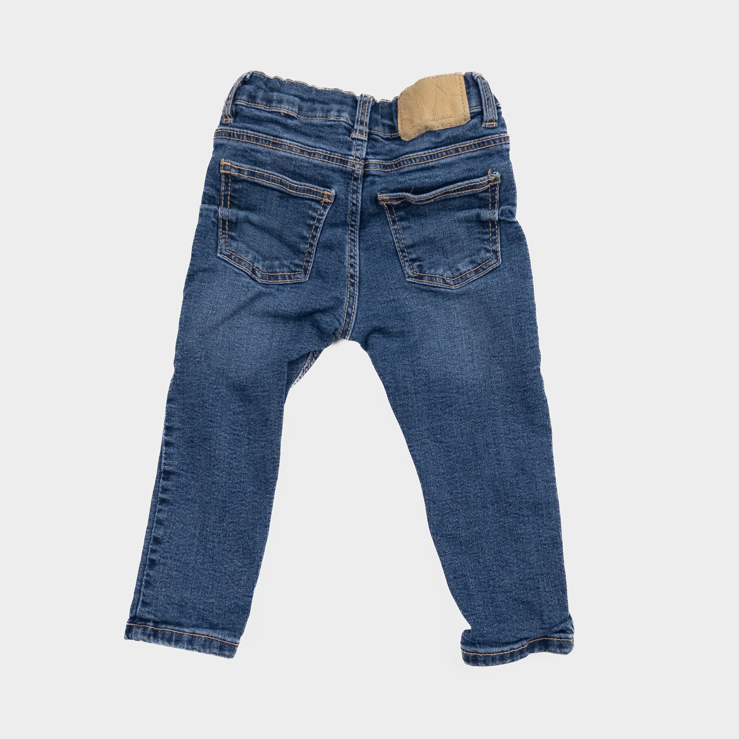 Zara - Jeans skinny - 12-18 mois