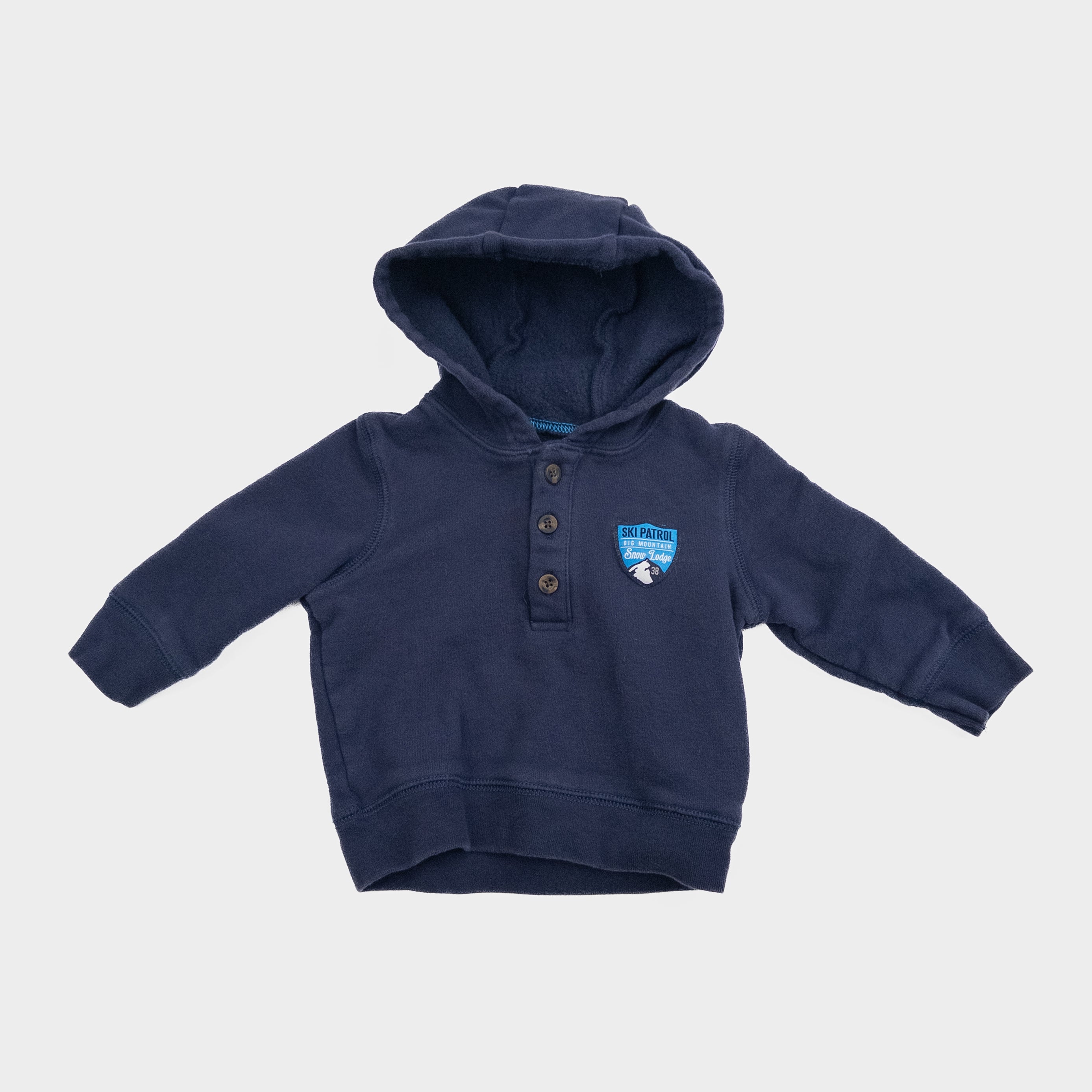 Carter's - Veste à capuchon - 6 mois