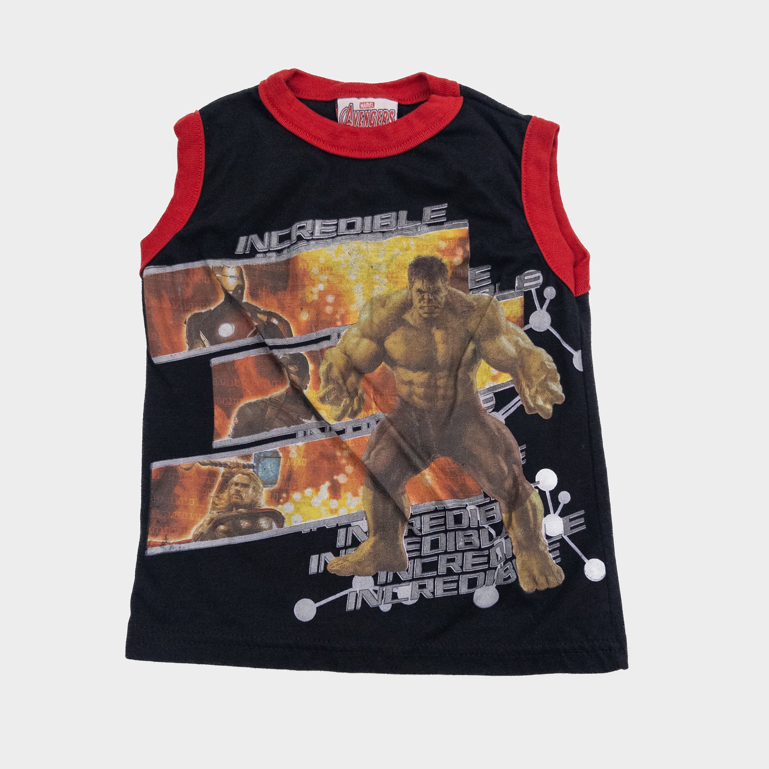 Marvel Avengers - Camisole - 4 ans