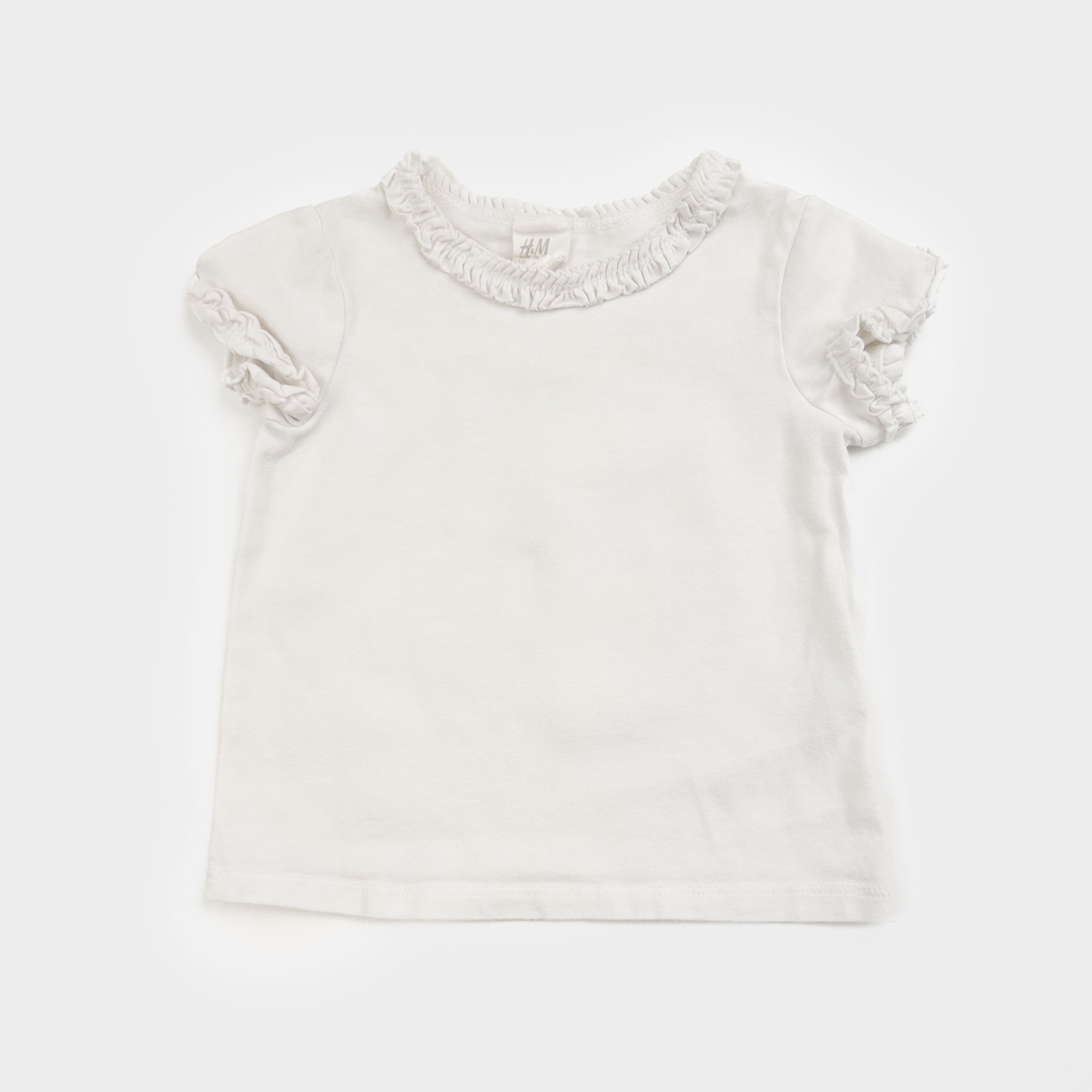 H&M - T-Shirt - 6-9 mois