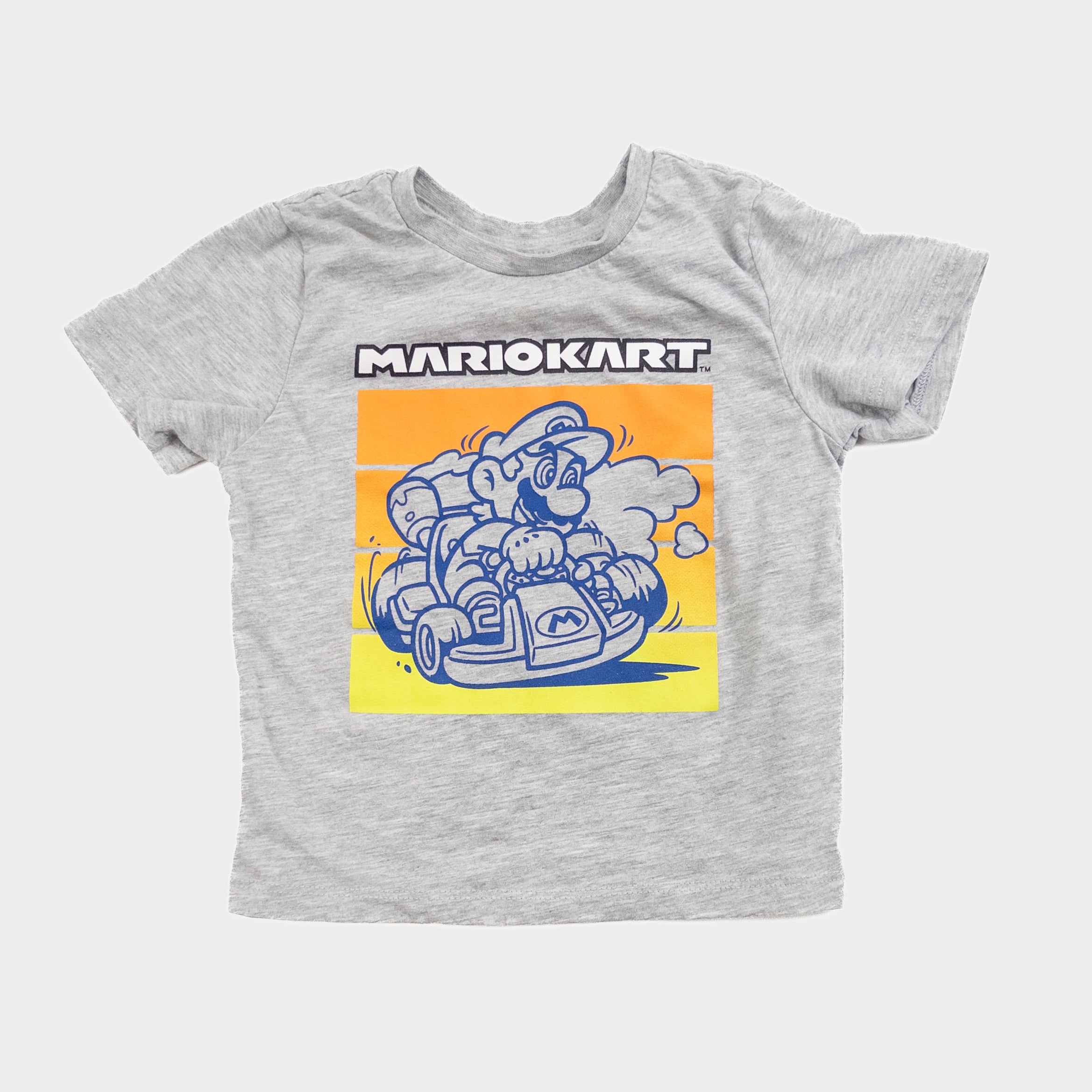 Mario Kart - T-Shirt - 3 ans