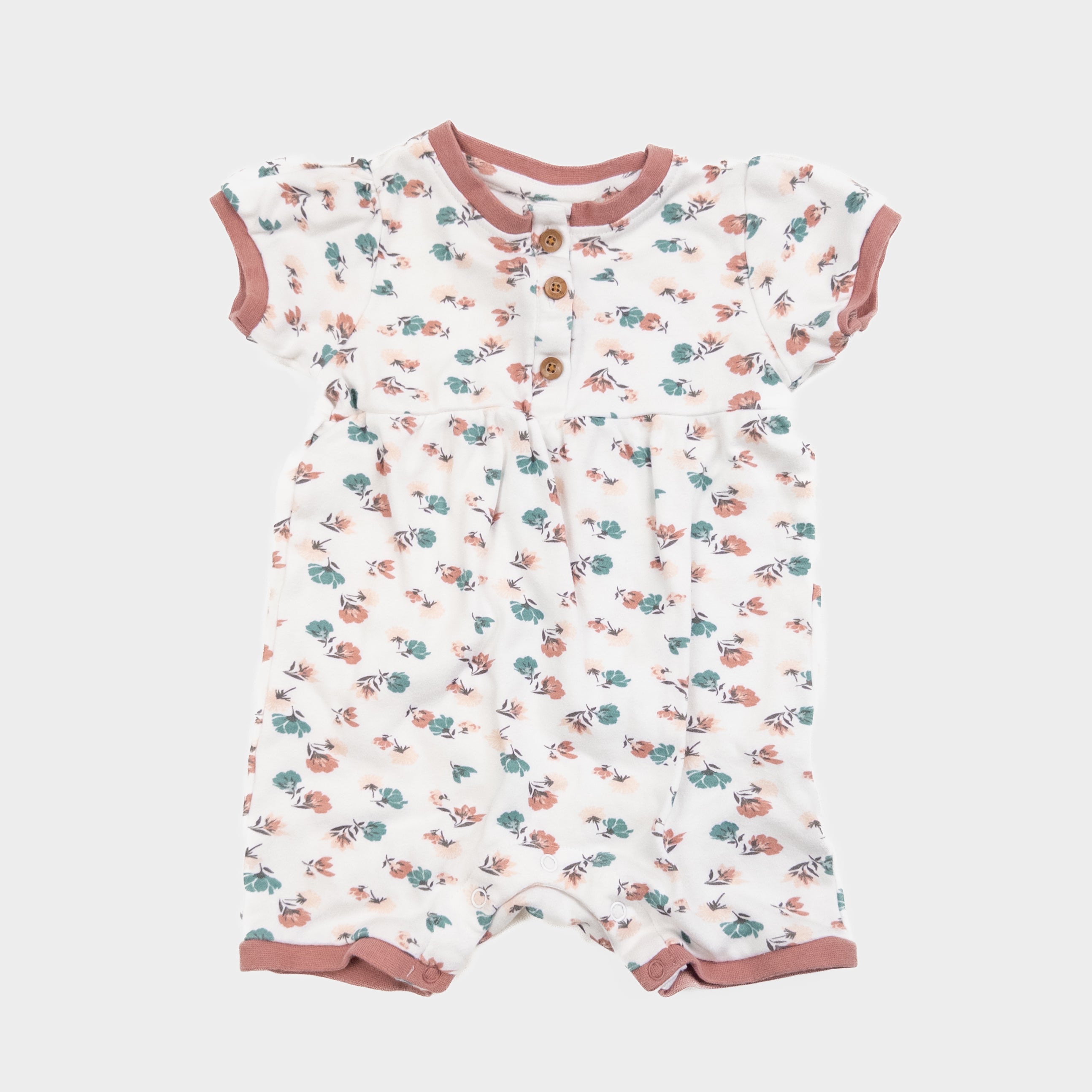Aby - Barboteuse - 12 mois