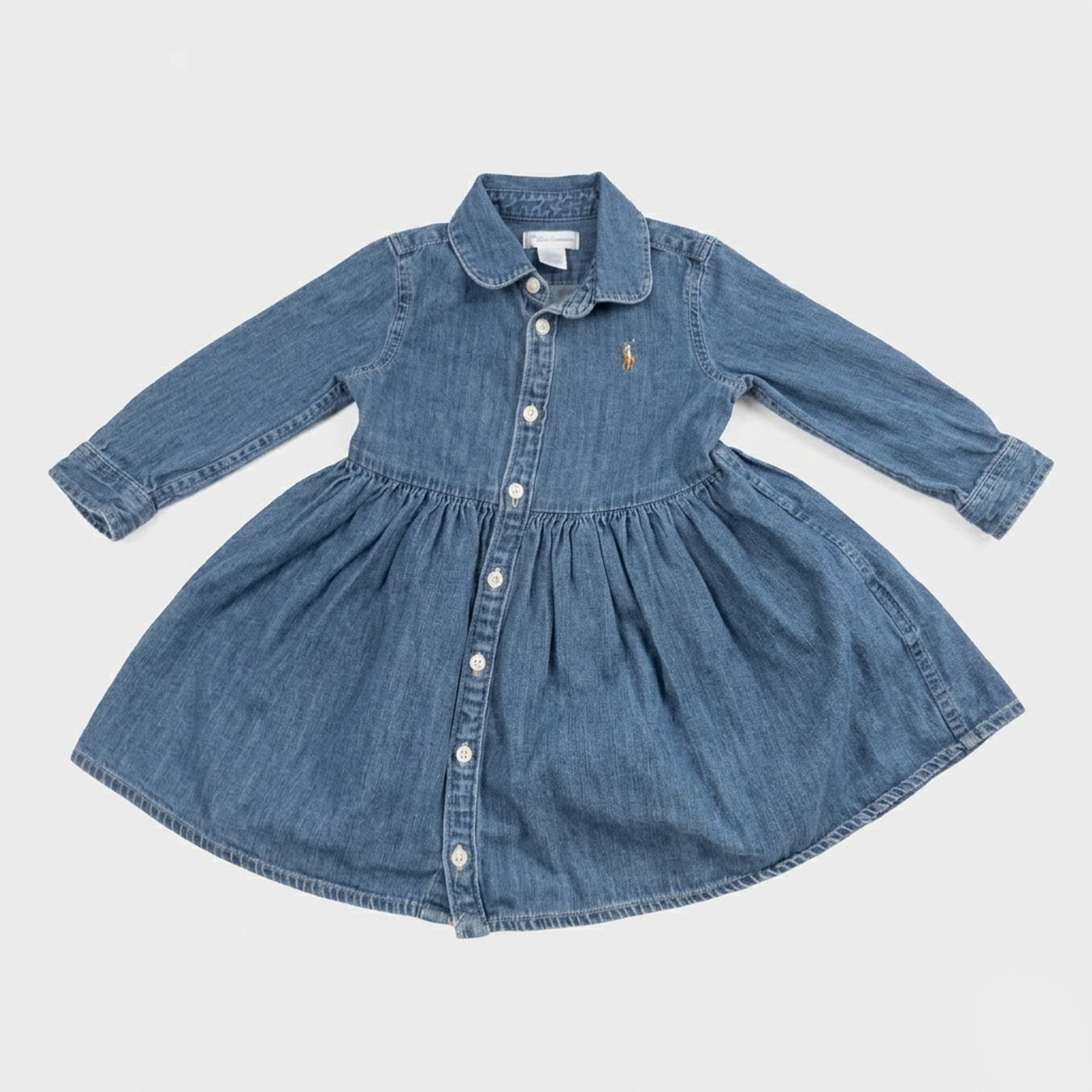 Ralph Lauren - Robe - 12 mois