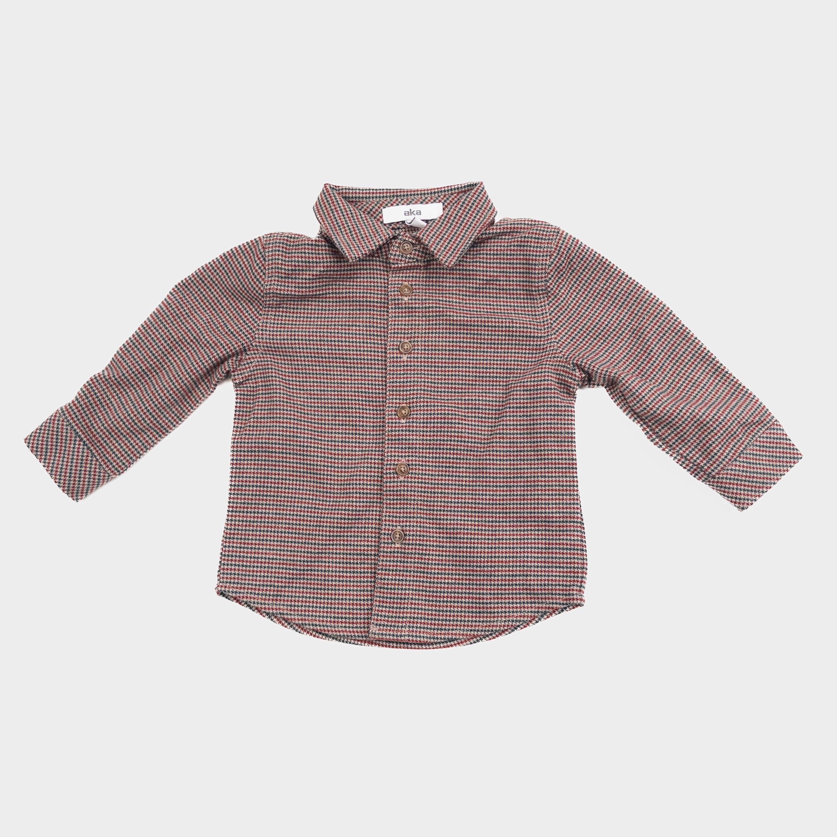 Aka - Chemise - 12 mois