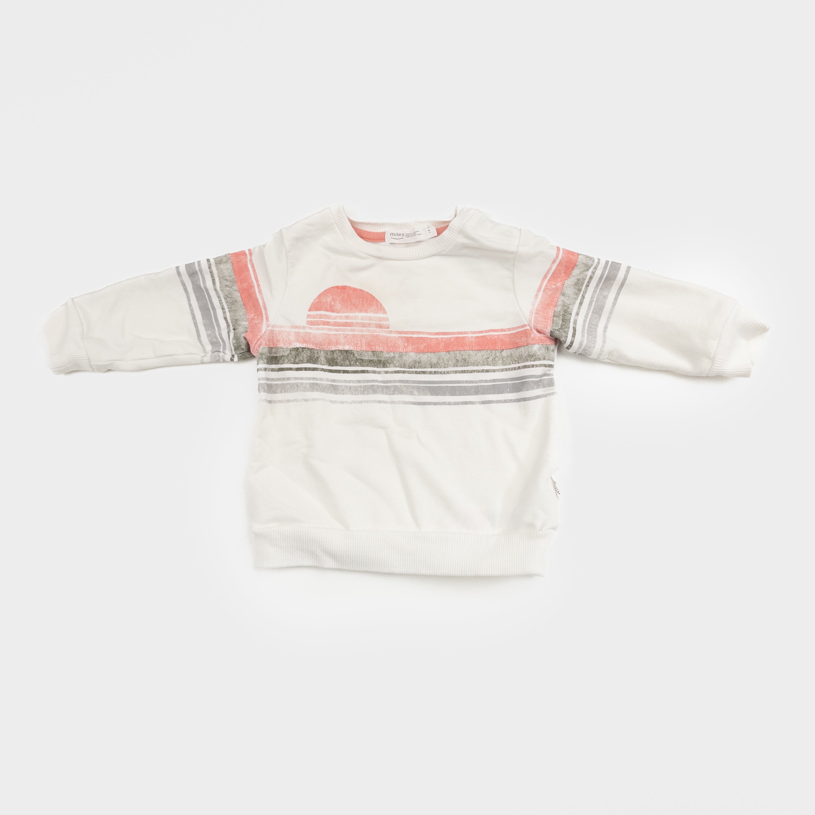 Miles - Pull - 12 mois