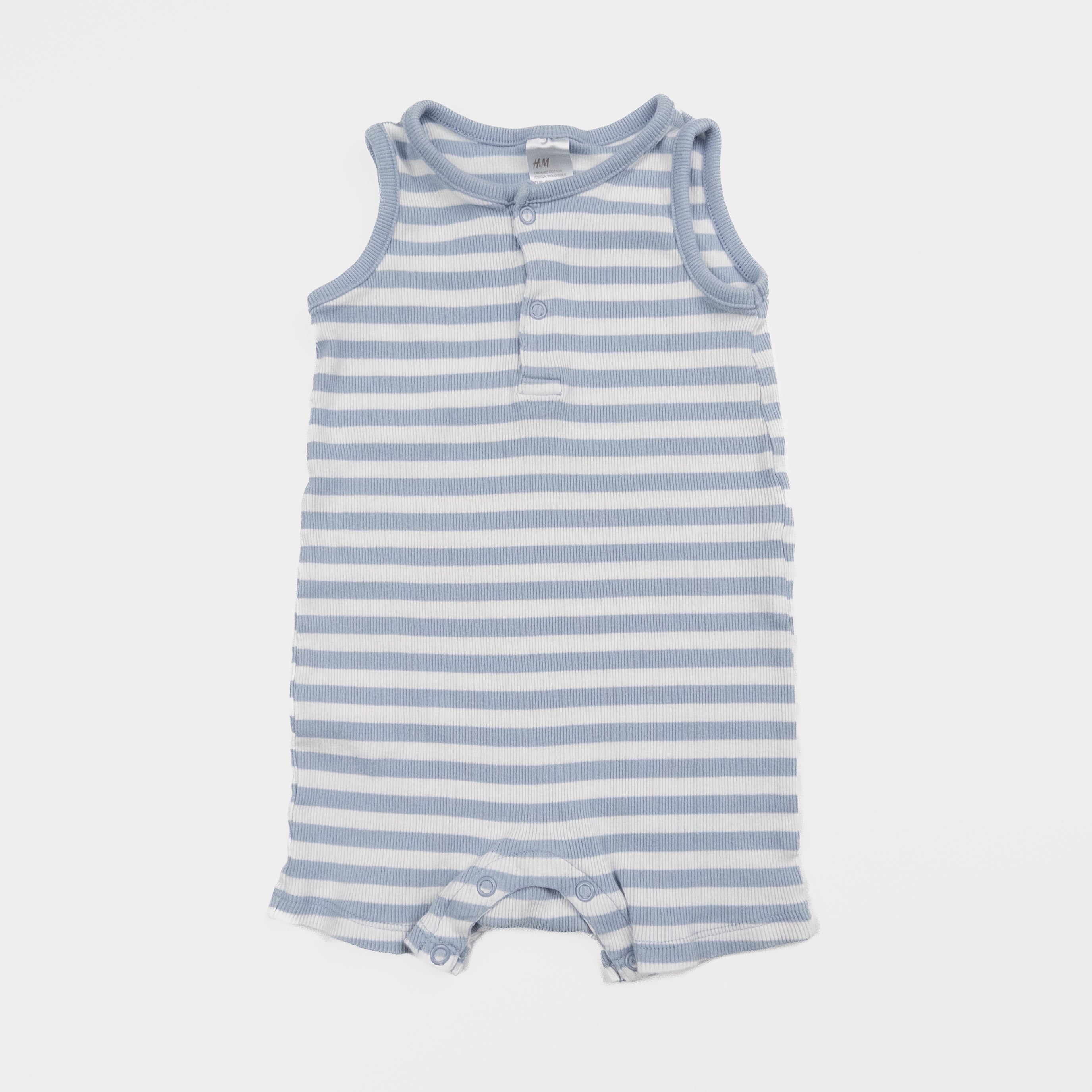H&M - Barboteuse - 12-18 mois
