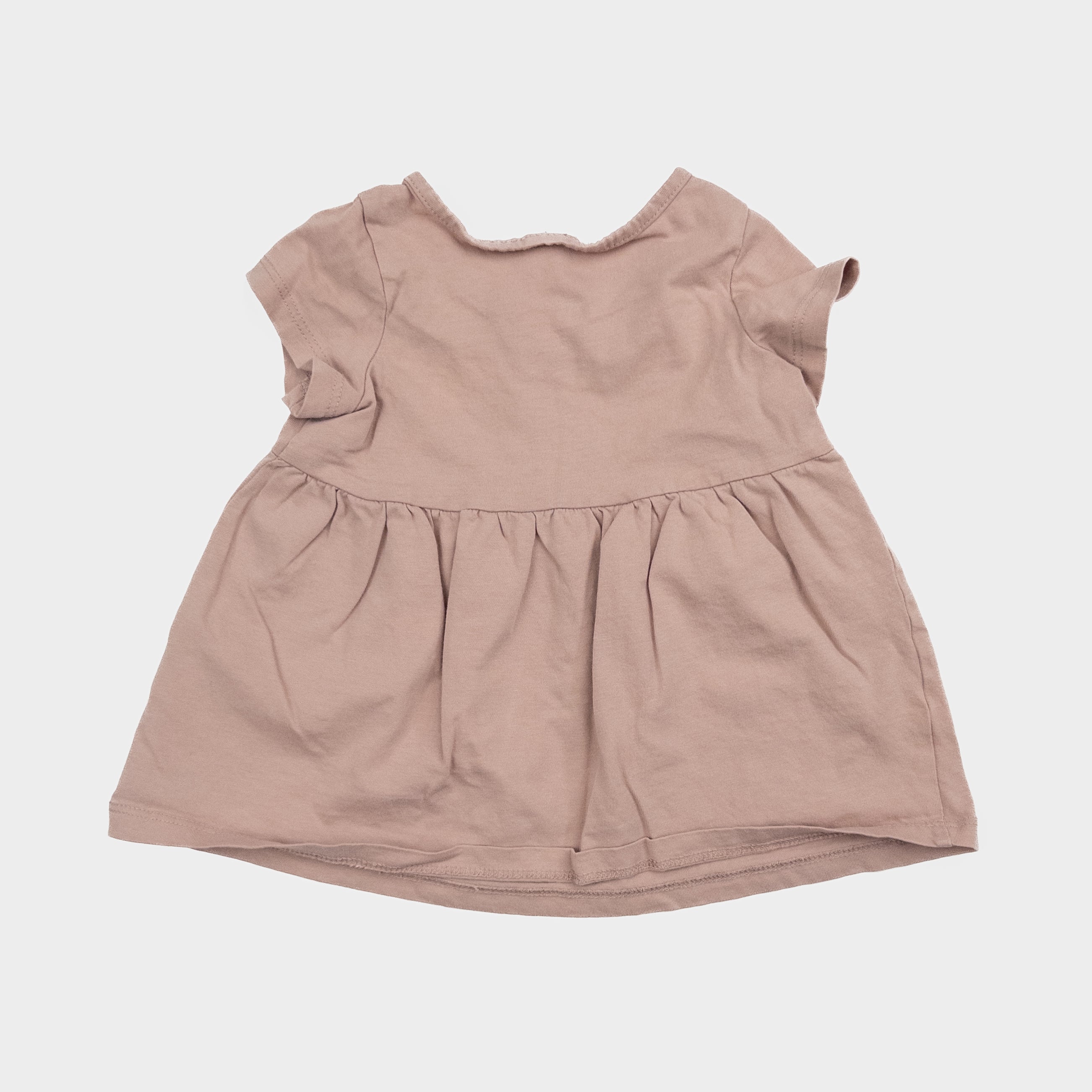 H&M bio - Robe - 4-6 mois