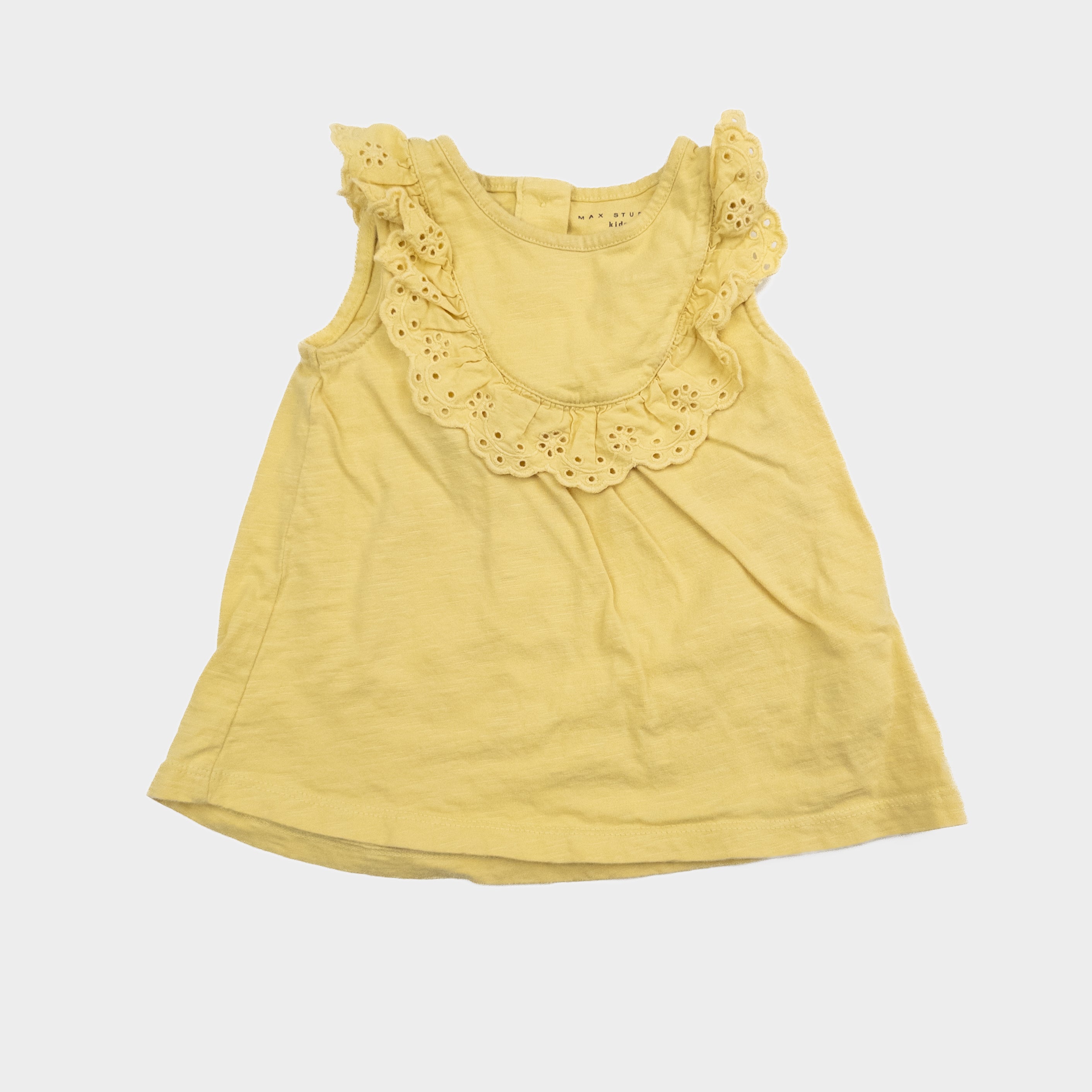 Max Studio - Camisole tunique - 24 mois