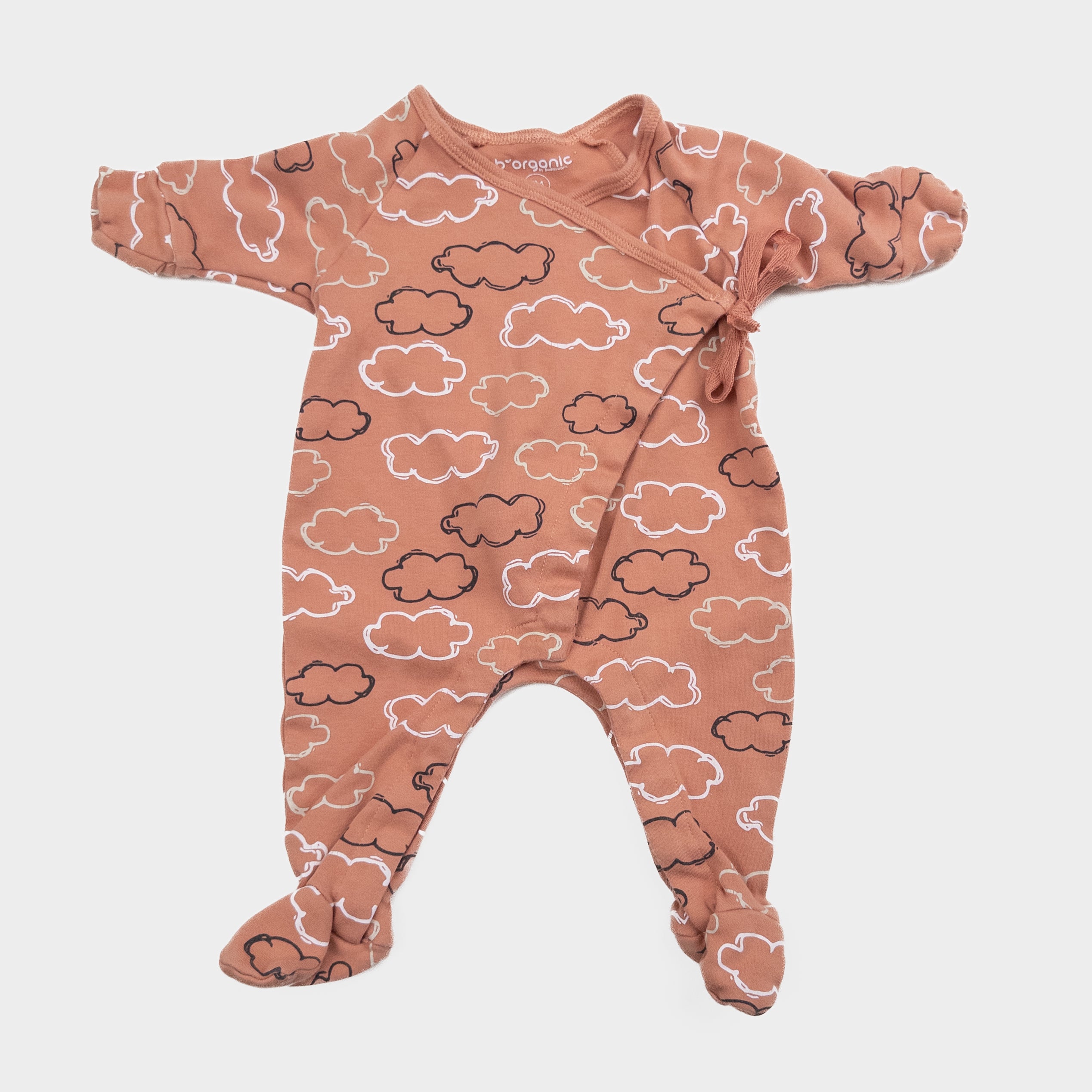 b'organic - Pyjama une pièce - 1 mois