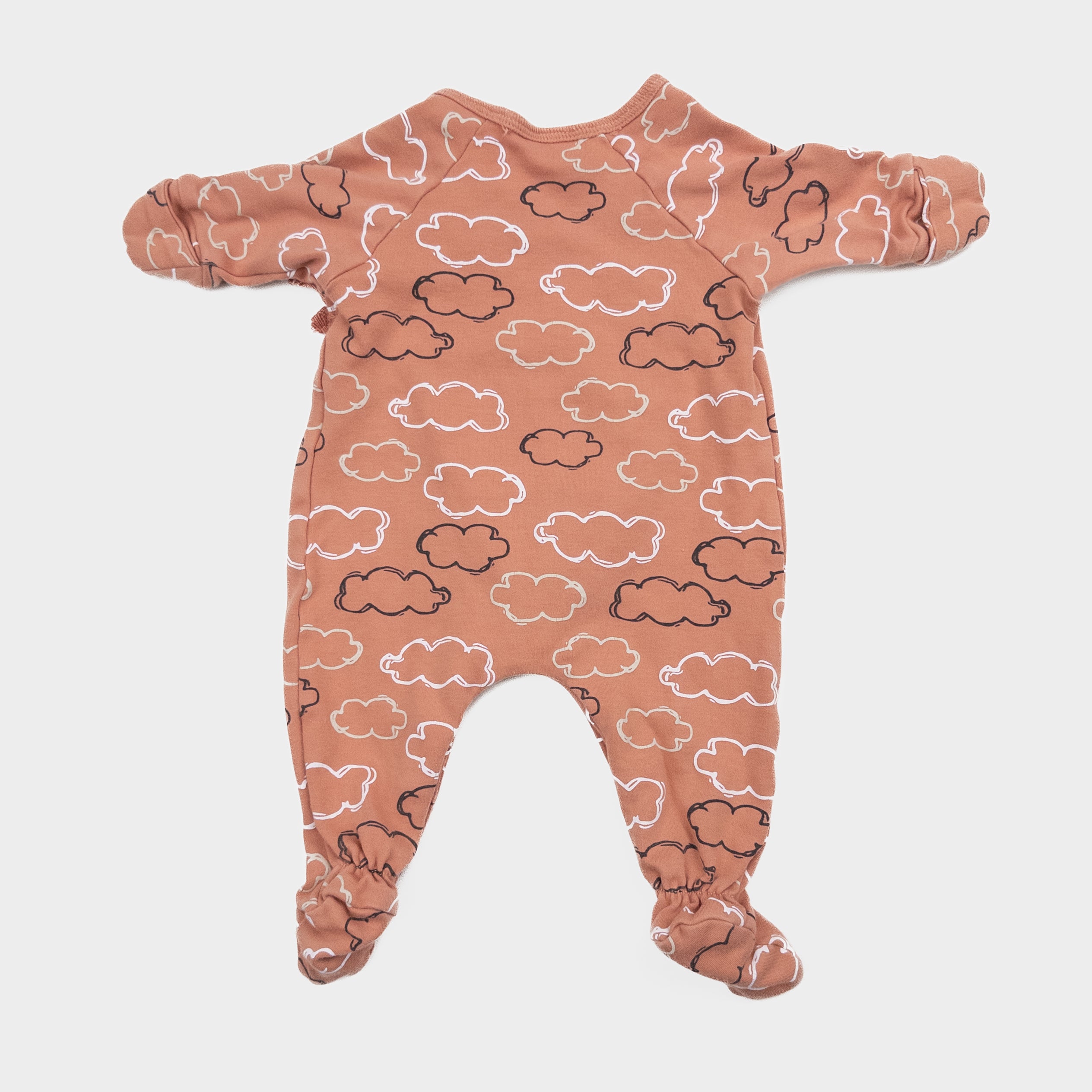 b'organic - Pyjama une pièce - 1 mois