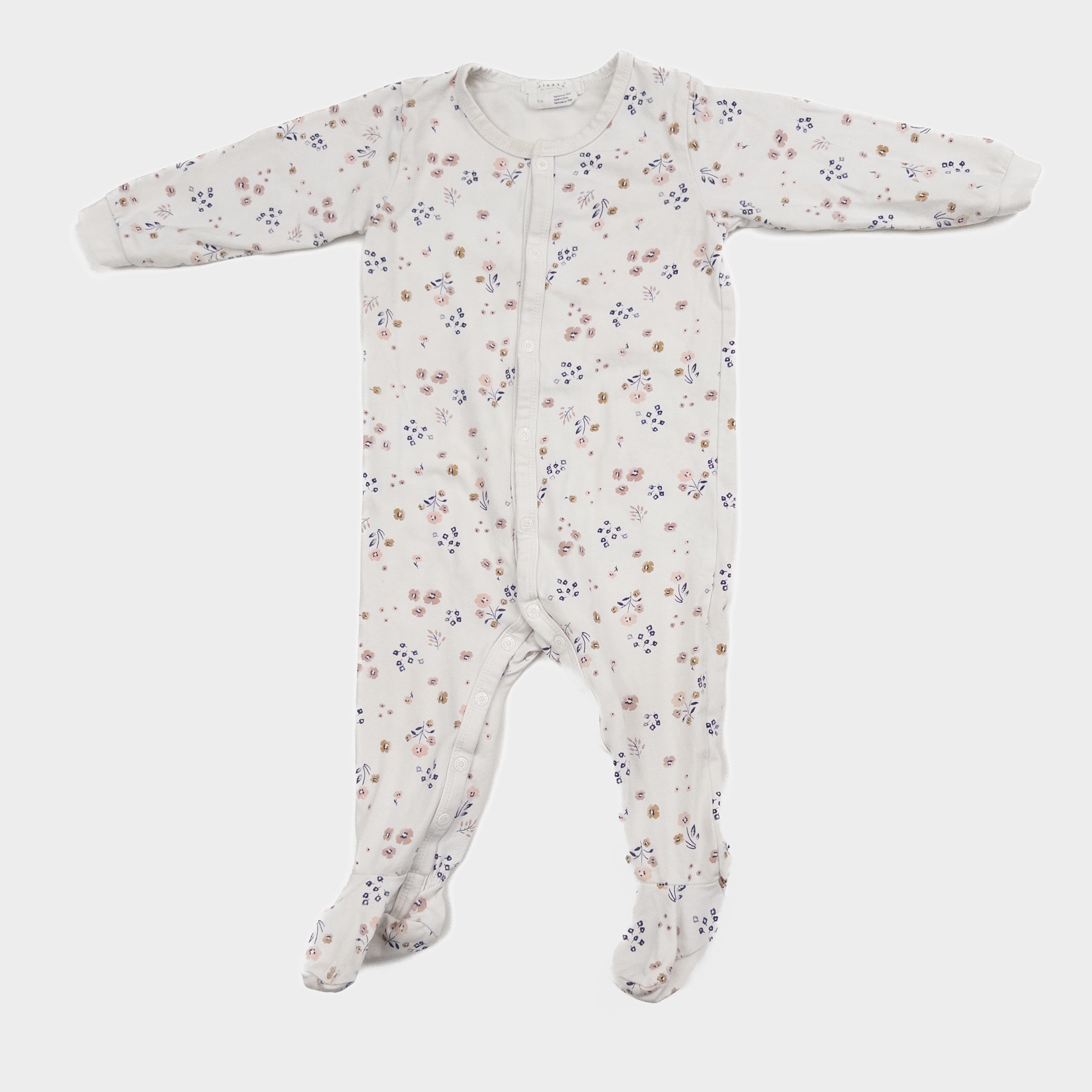 Petit lem - Pyjama une pièce - 9 mois