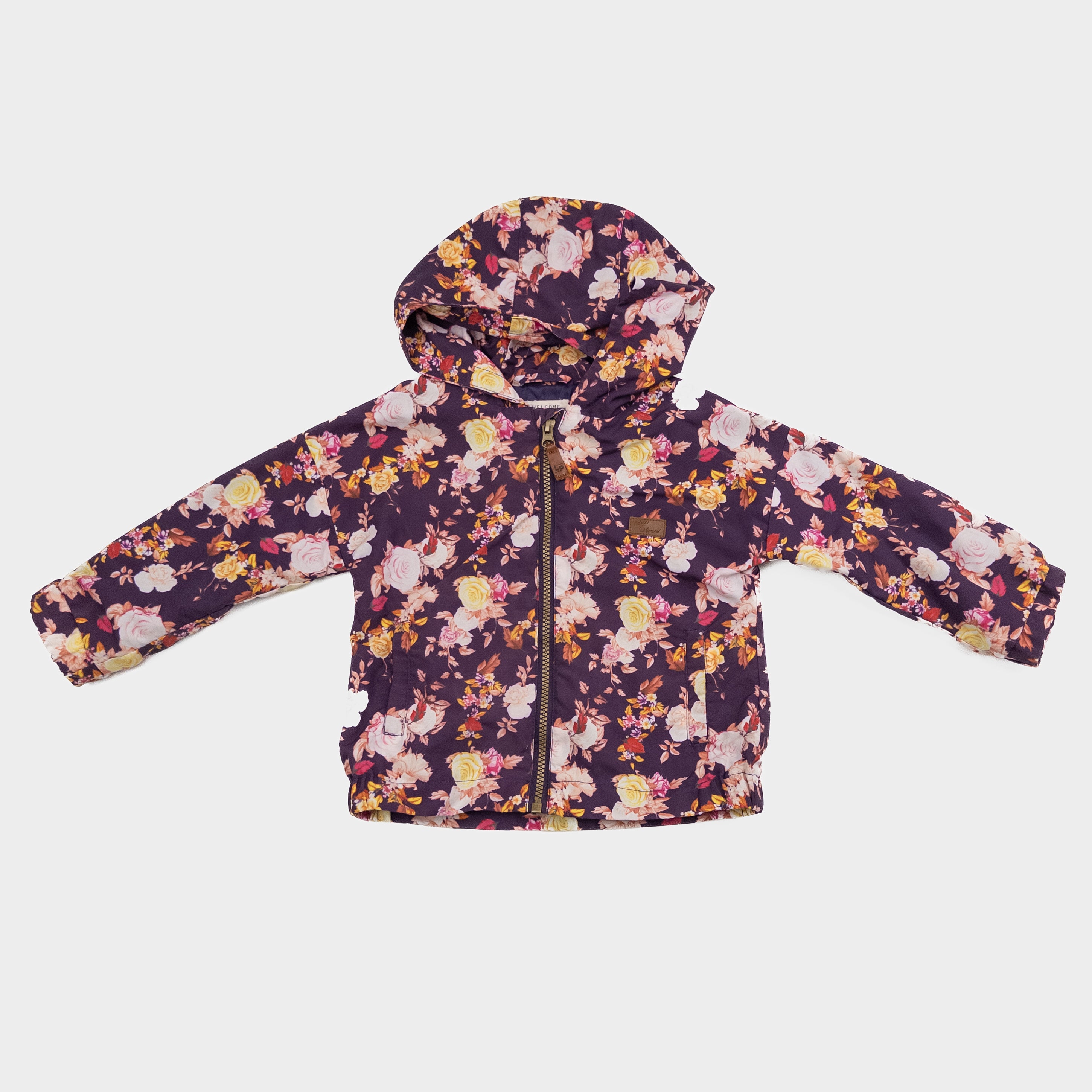 Lp - Manteau d'automne - 2-3 ans