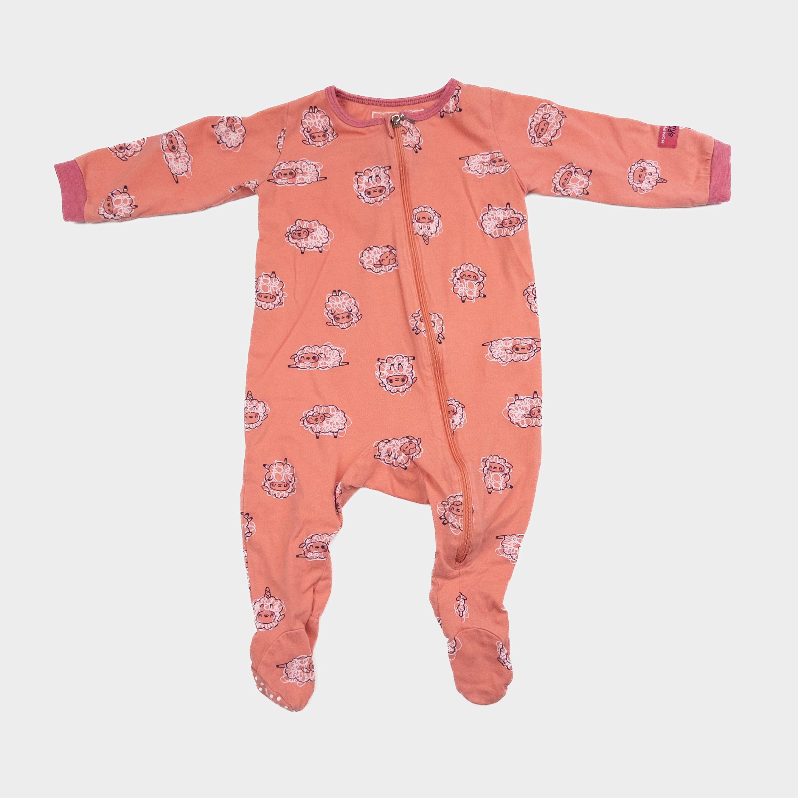 Souris Mini - Pyjama - 6-9 mois