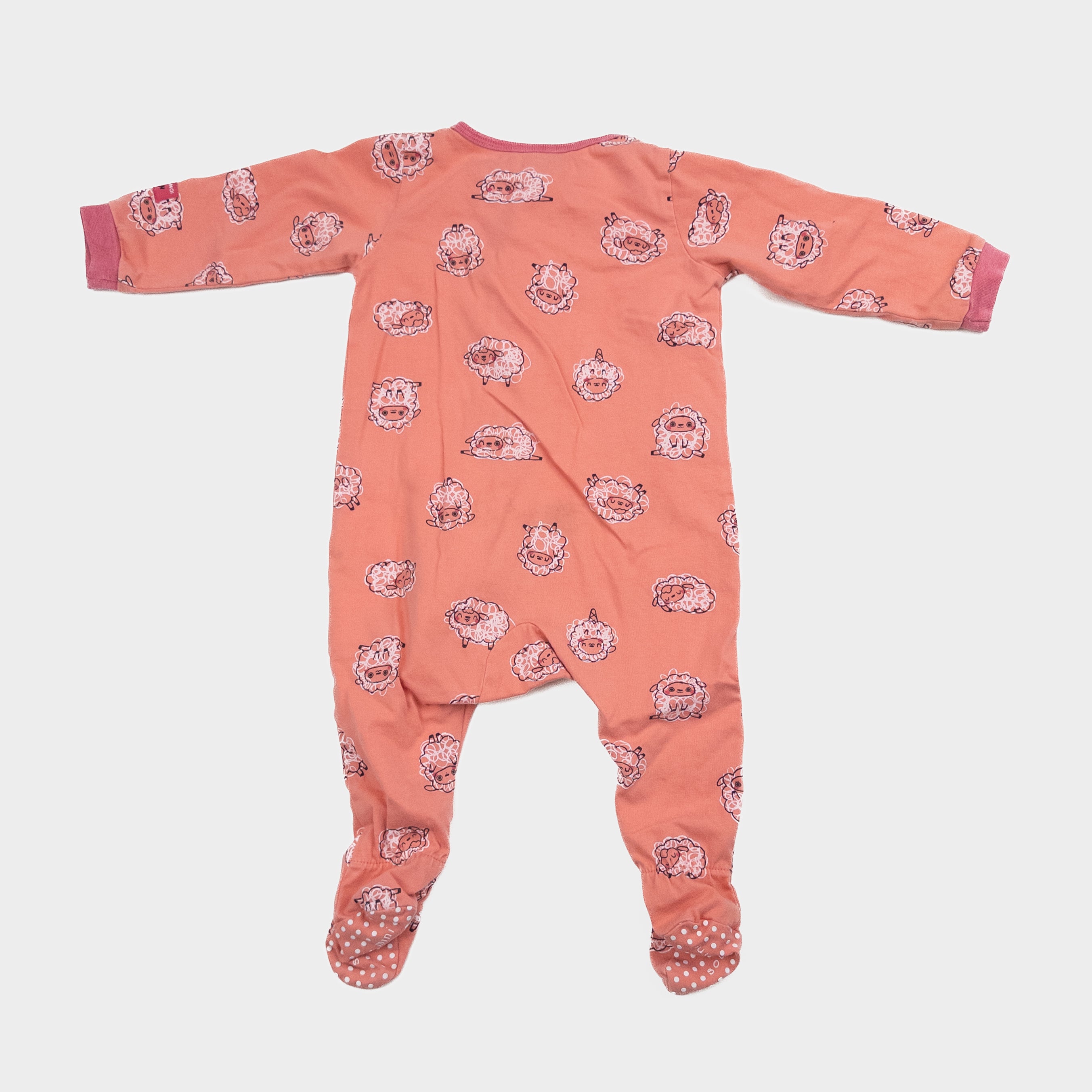 Souris Mini - Pyjama - 6-9 mois