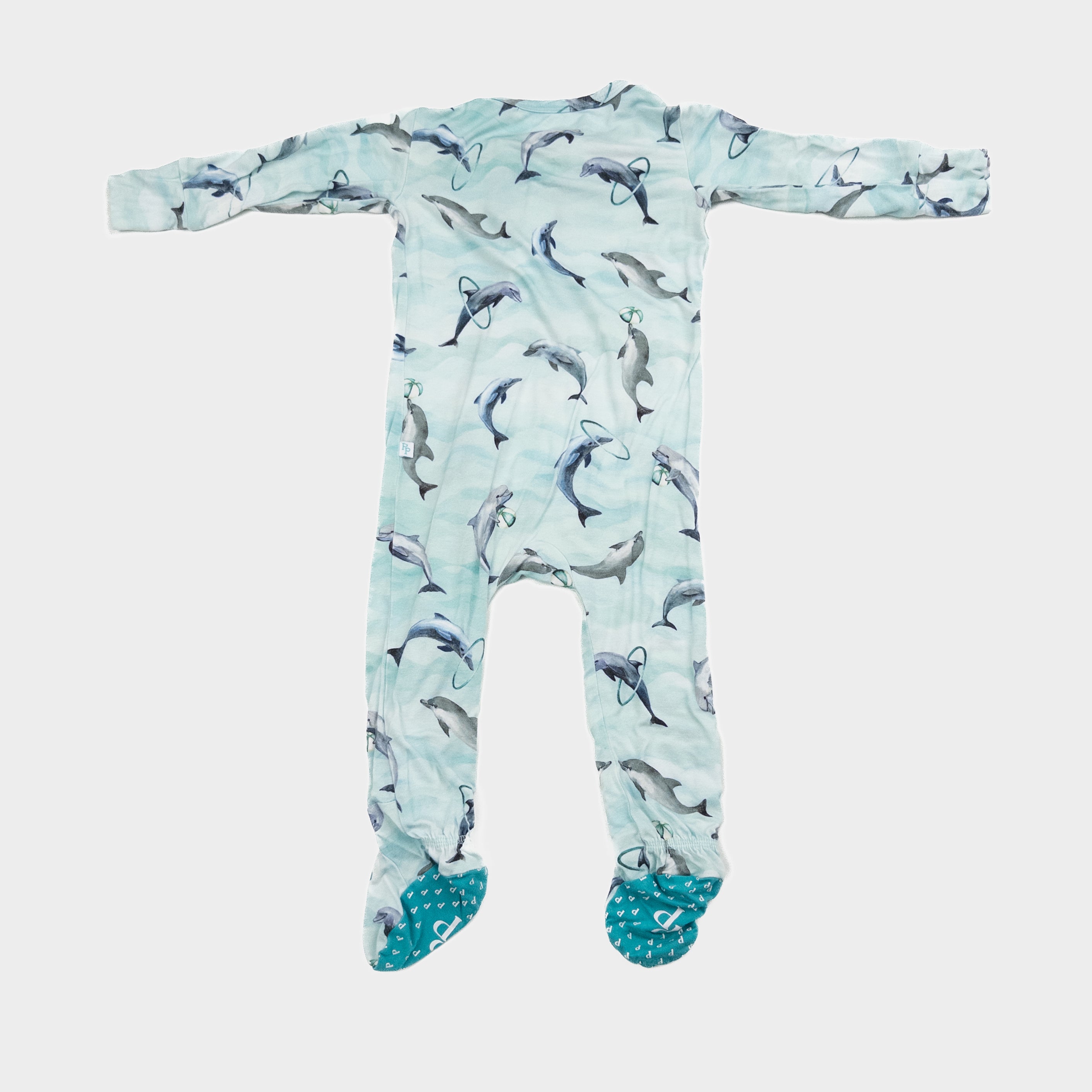 Posh Peanut - Pyjama - 9-12 mois