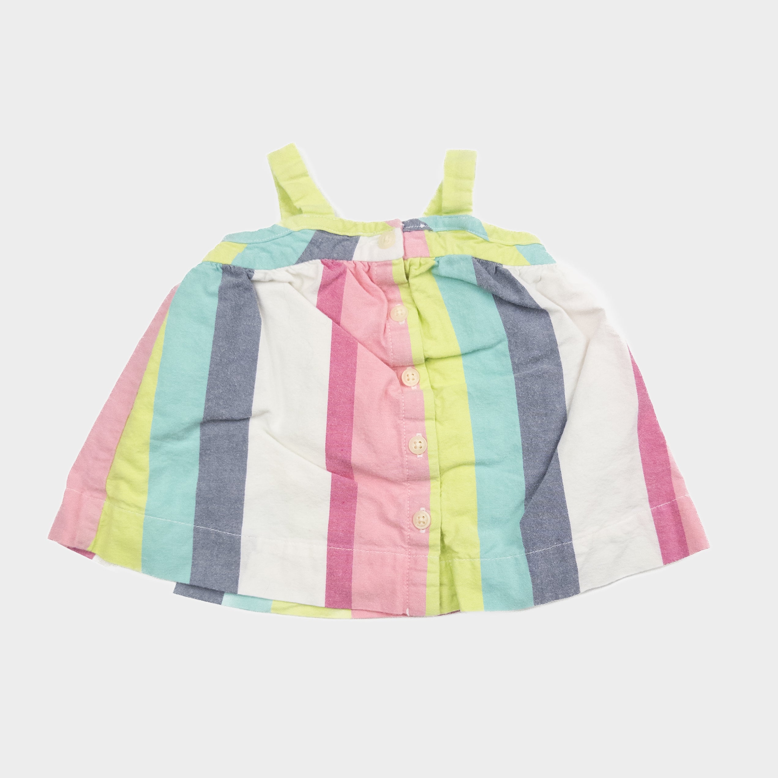 Gap - Robe - 0-3 mois