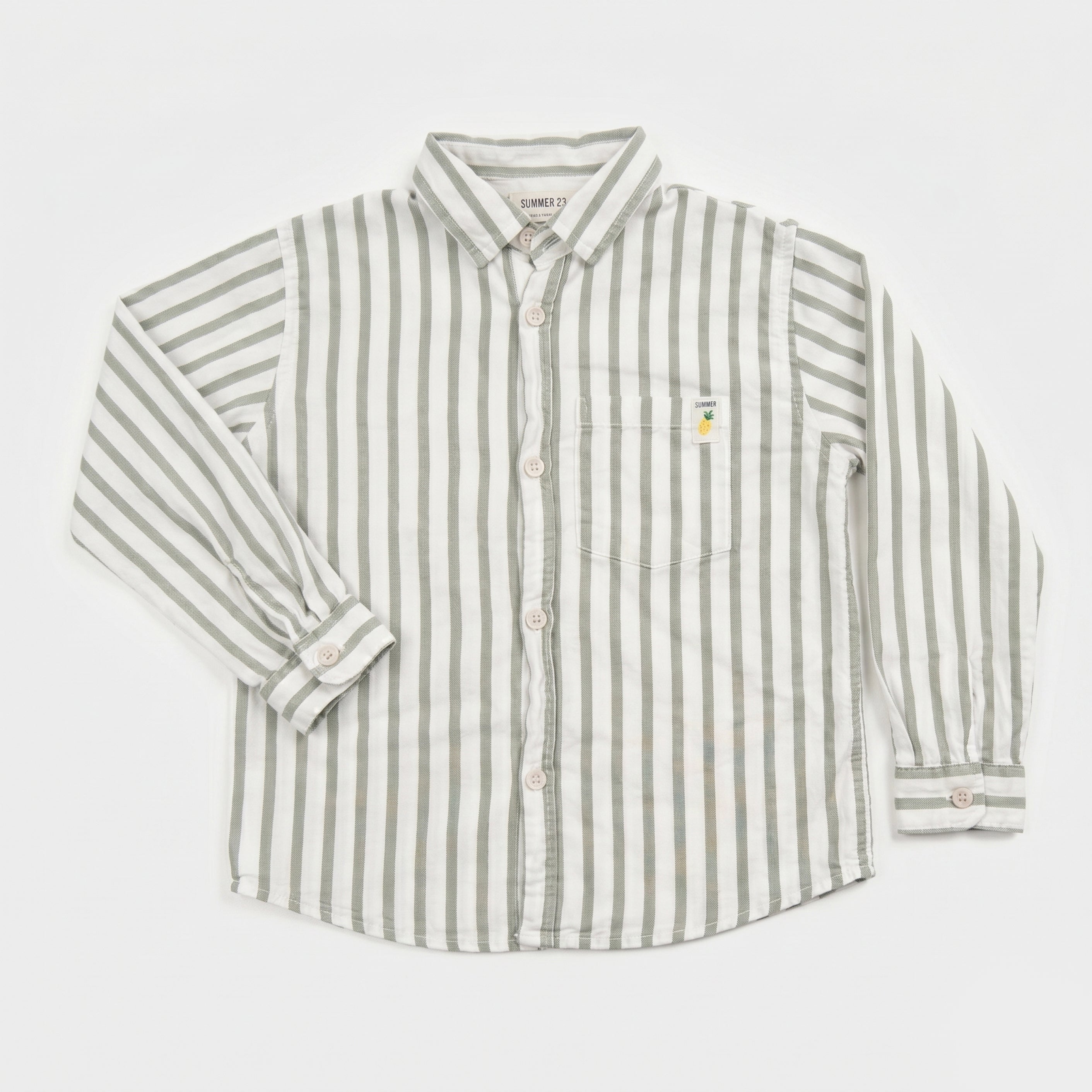 Zara - Chemise - 4-5 ans