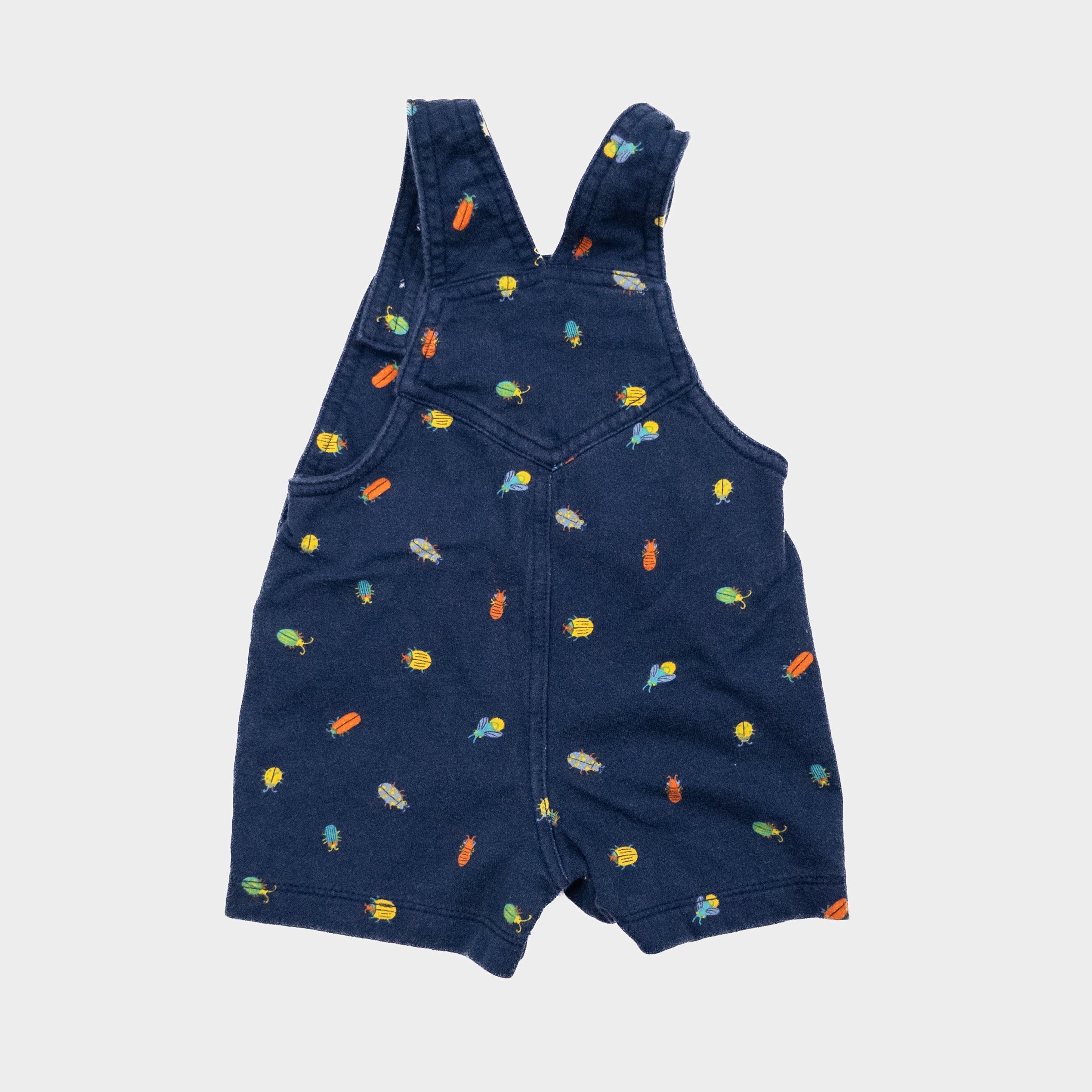 Carter's - Salopette courte - 6 mois