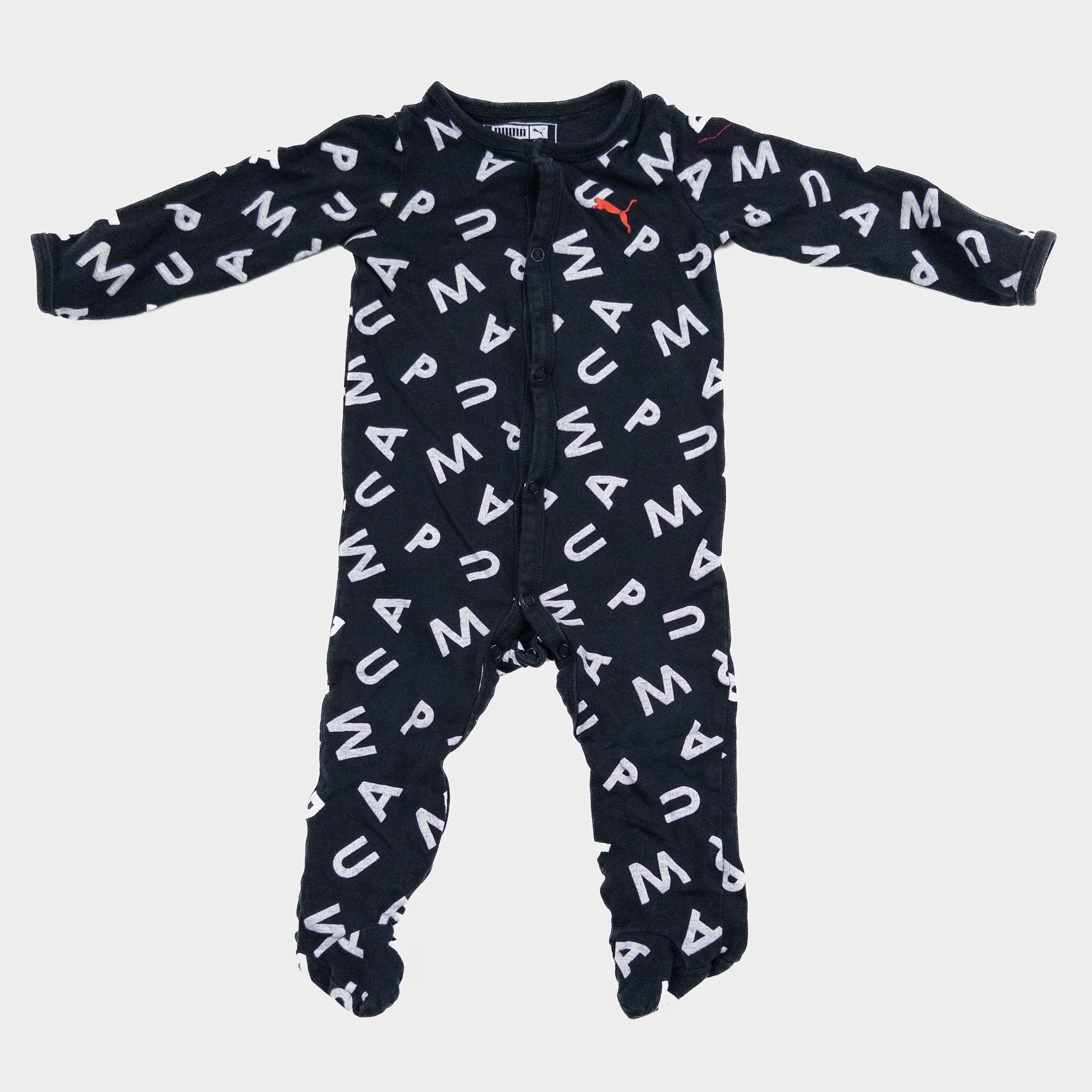 Puma - Pyjama une-pièce - 6-9 mois