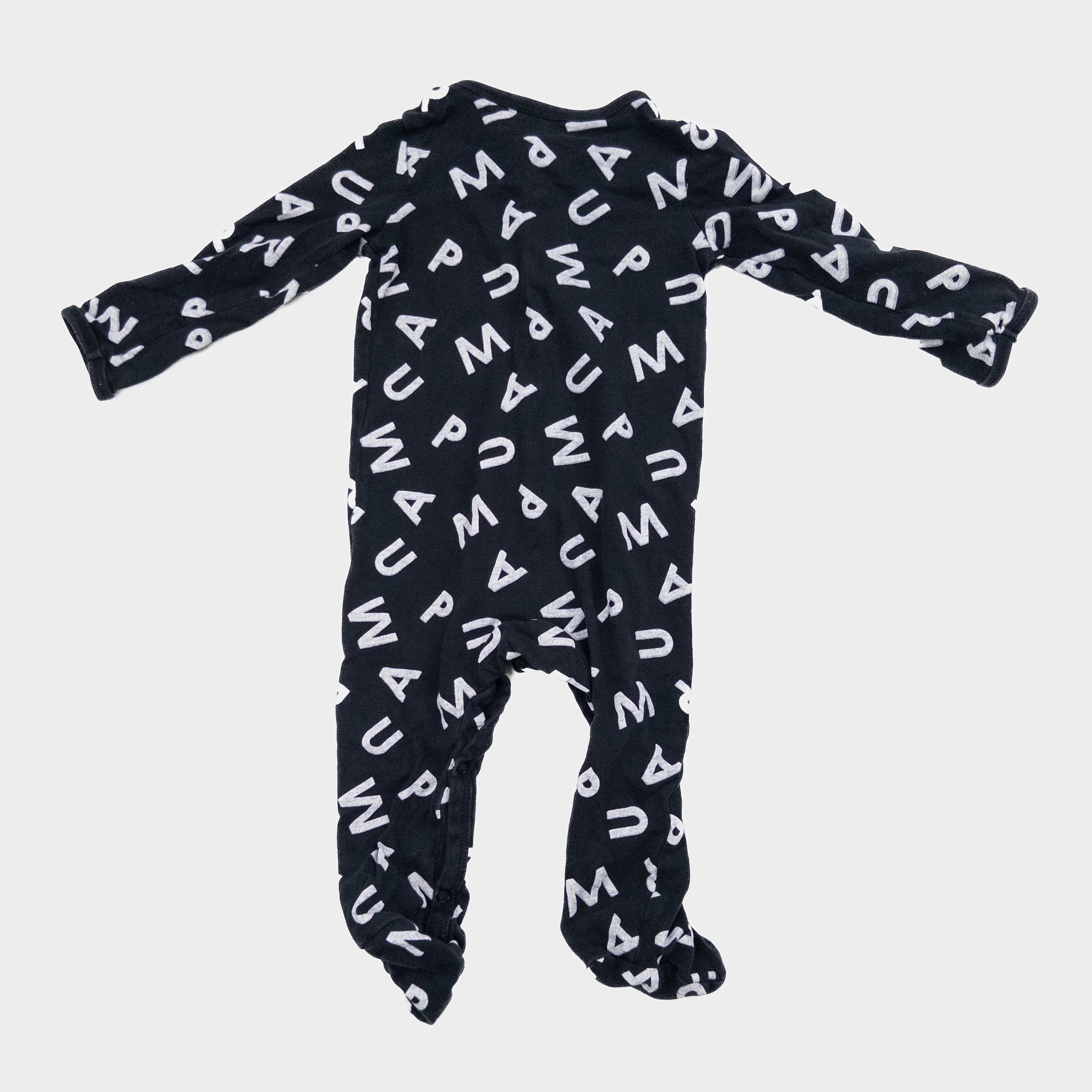 Puma - Pyjama une-pièce - 6-9 mois