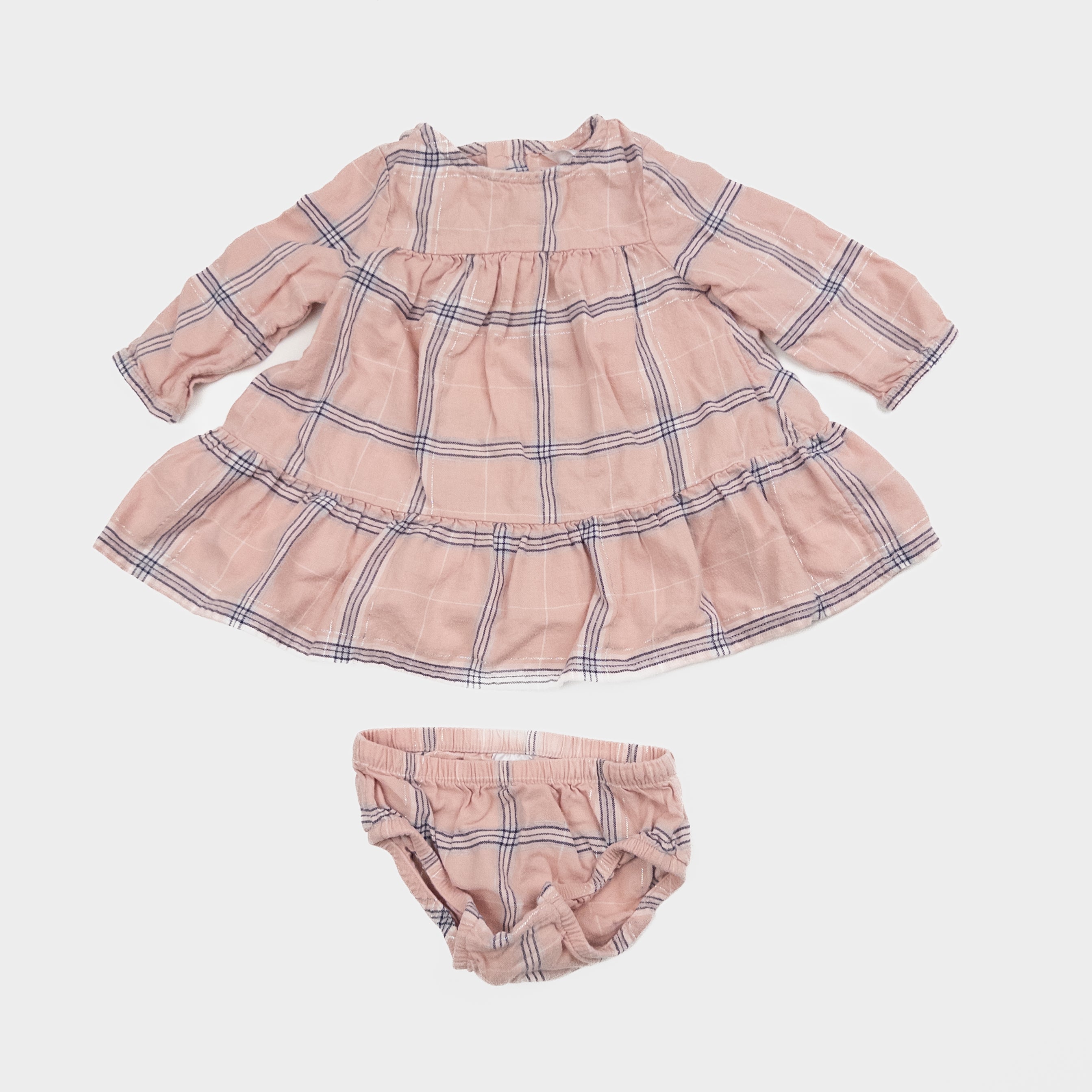 Carter's - Ensemble robe et couvre-couche - 6 mois
