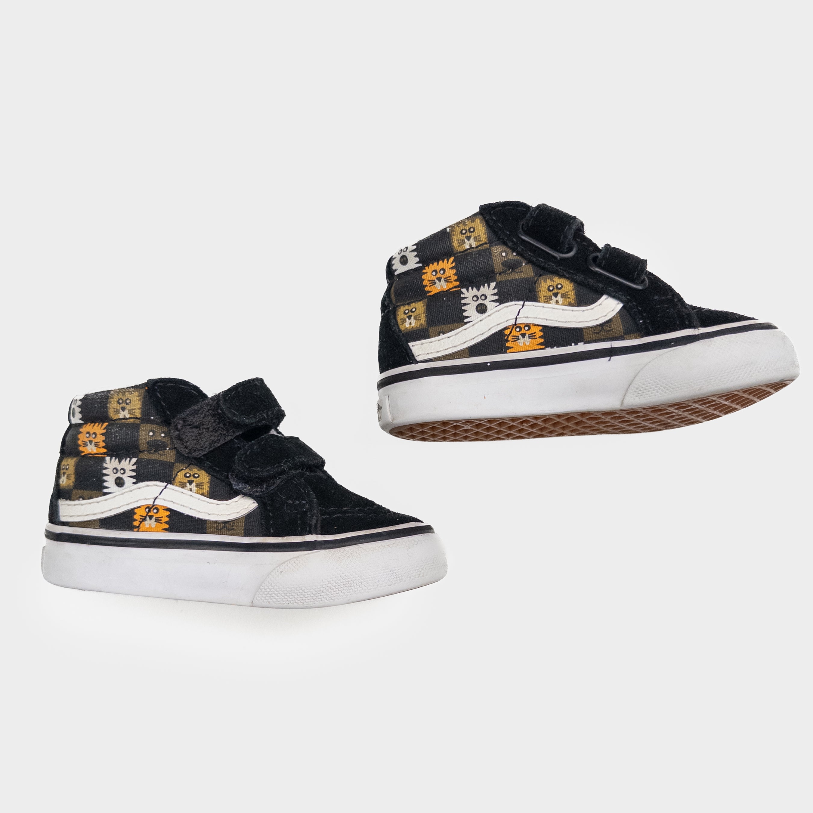 Vans - Souliers - 4 US (18 mois)