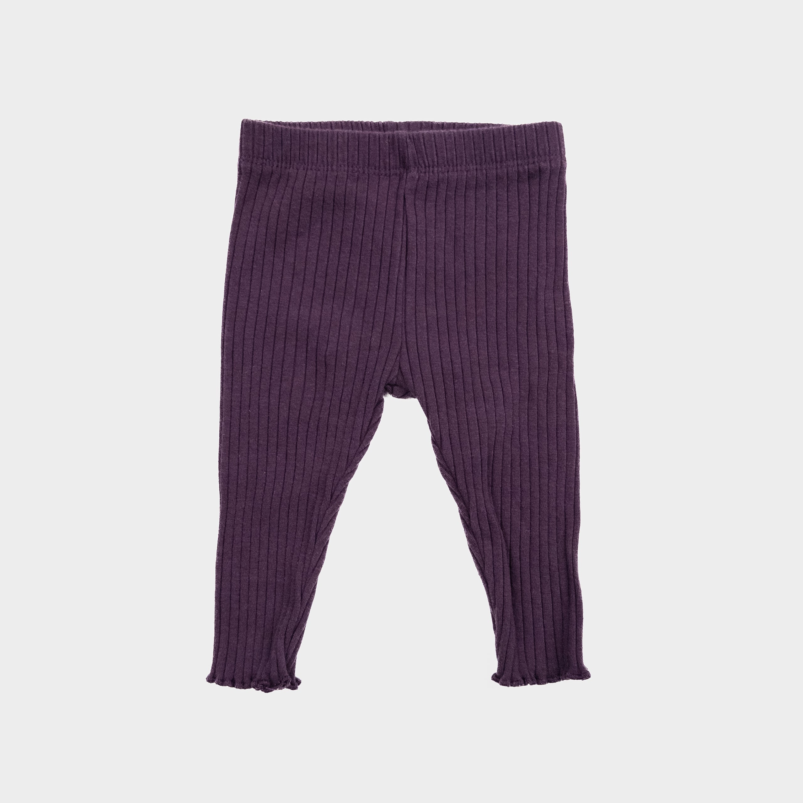 Pl baby - Pantalon legging côtelé - 6 mois