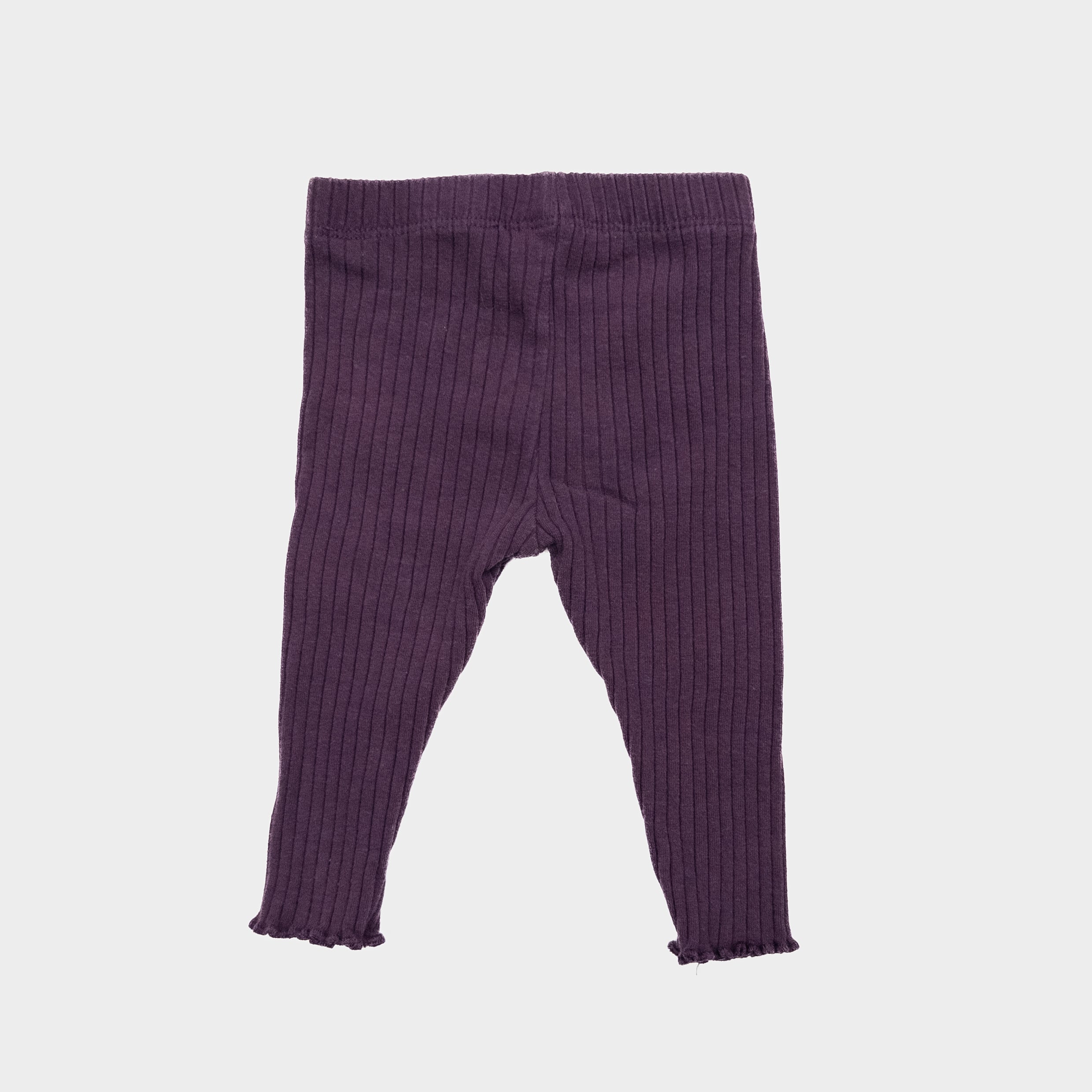 Pl baby - Pantalon legging côtelé - 6 mois