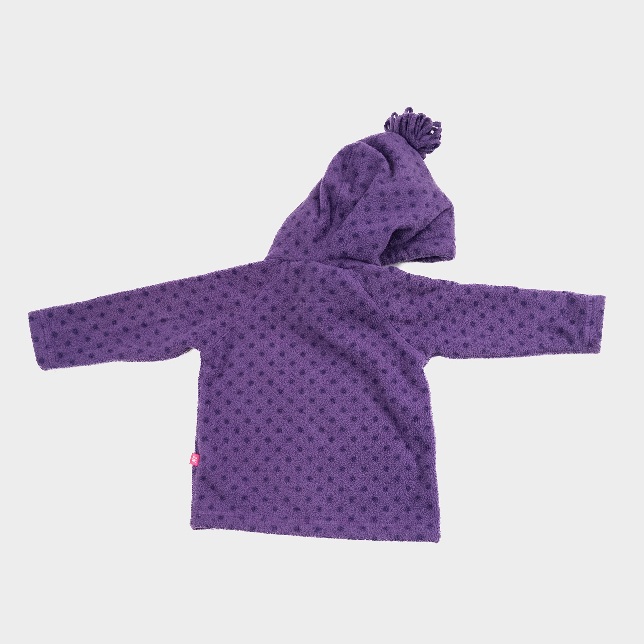 Souris Mini - Veste polar - 6-9 mois