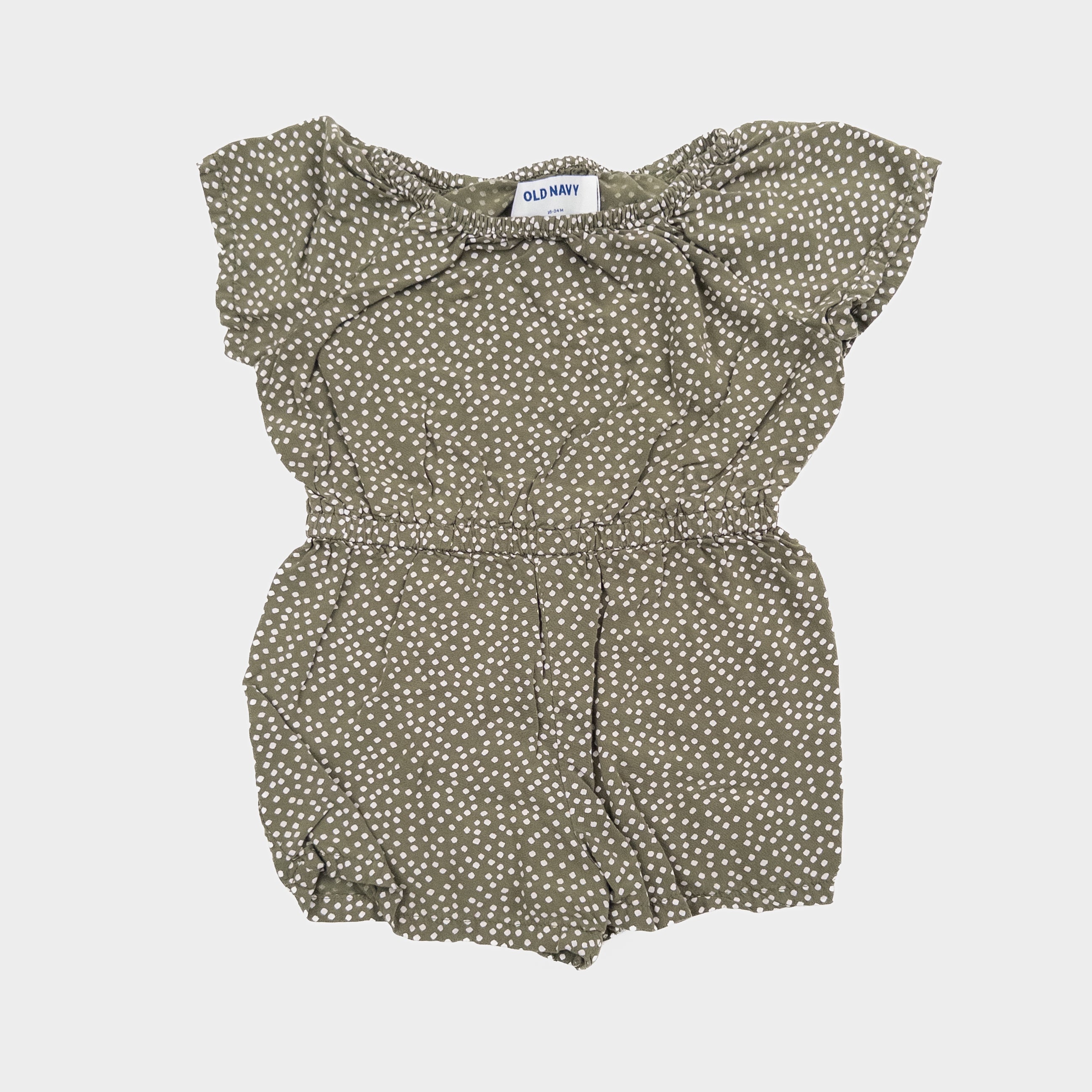 Old Navy - Barboteuse - 18-24 mois